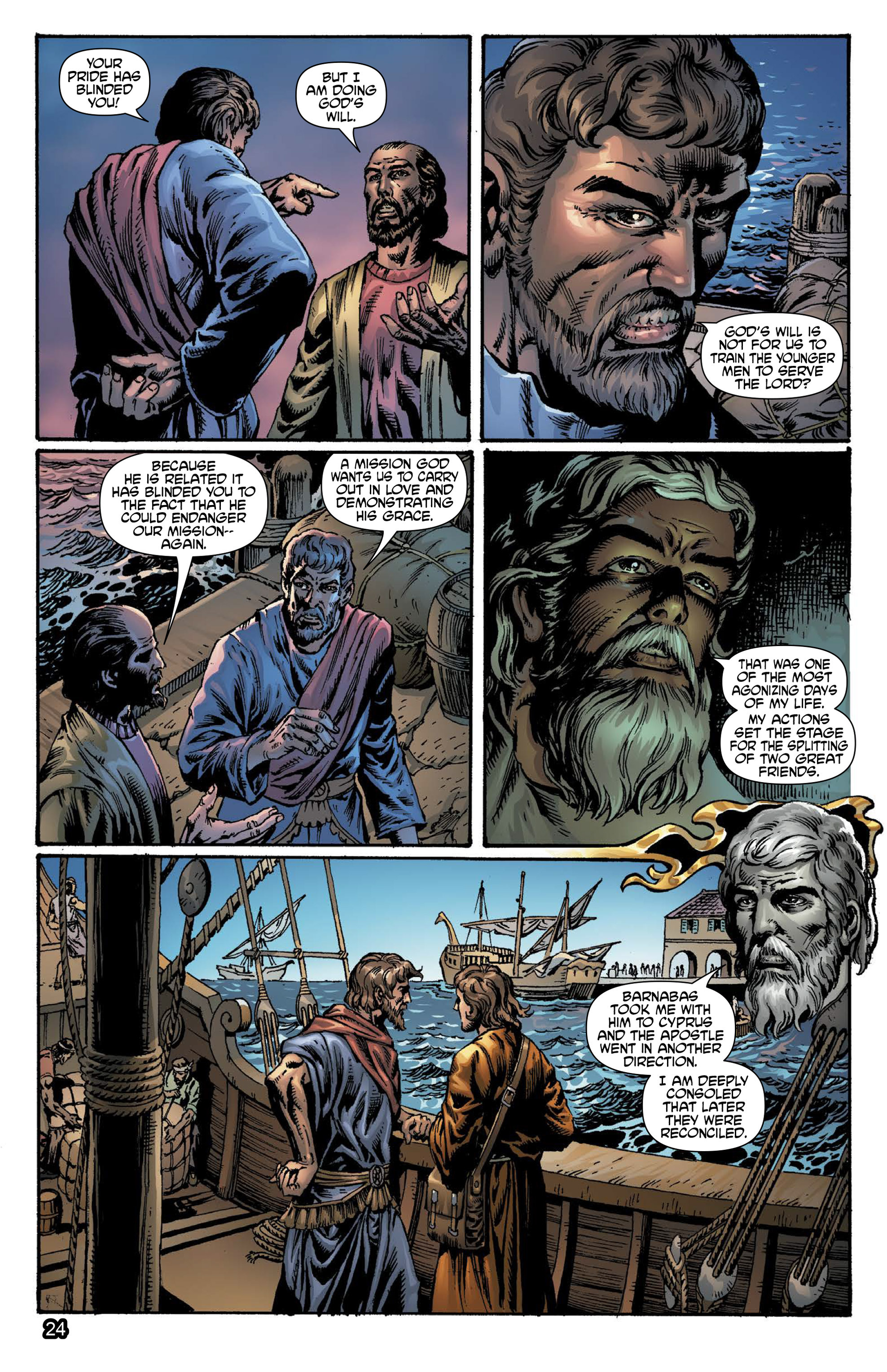 Read online The Witnesses comic -  Issue # Full - 27