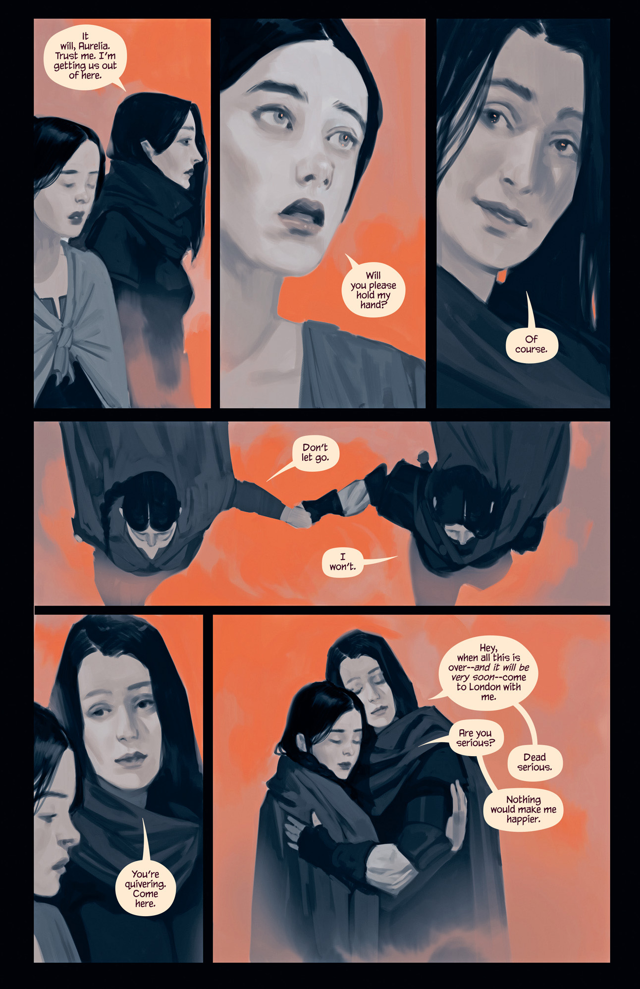 Read online Black Mass Rising comic -  Issue # TPB (Part 1) - 87