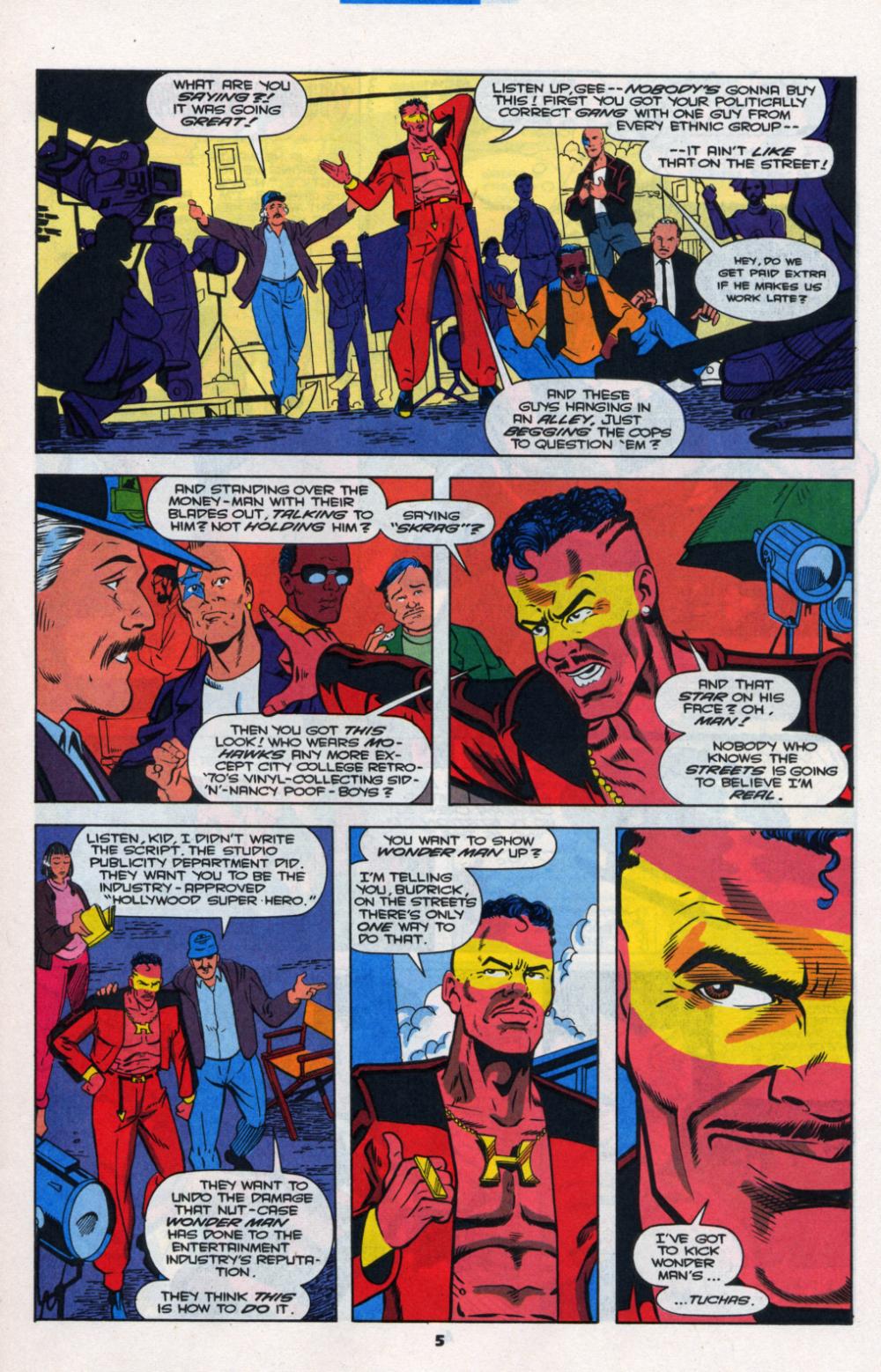 Read online Wonder Man (1991) comic -  Issue # _Annual 2 - 6