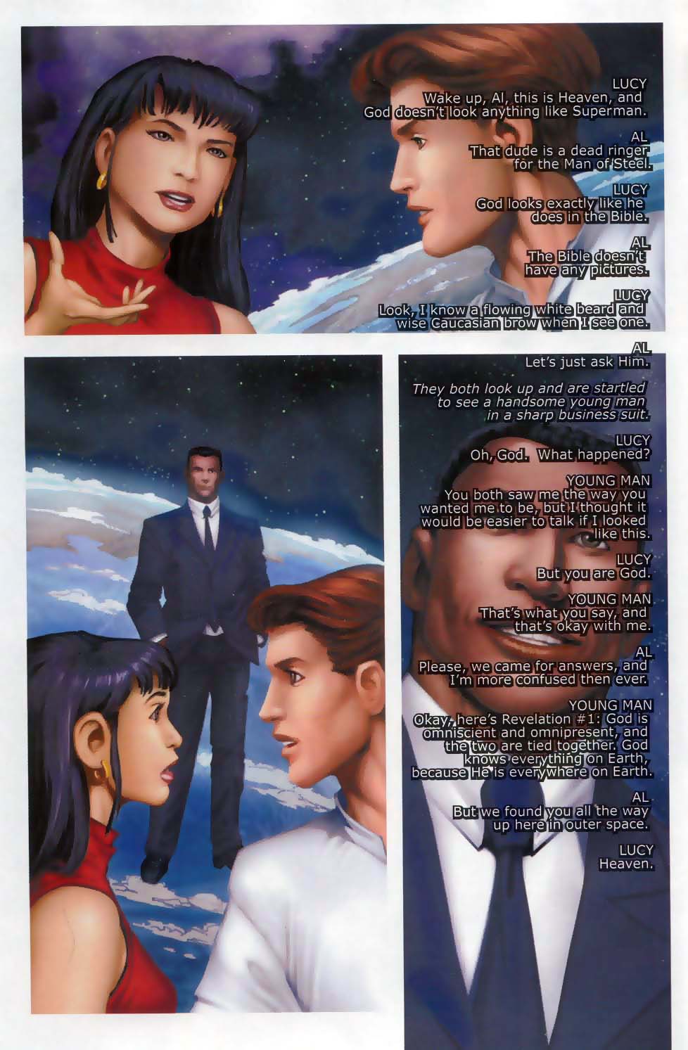 Read online Marville comic -  Issue #3 - 8