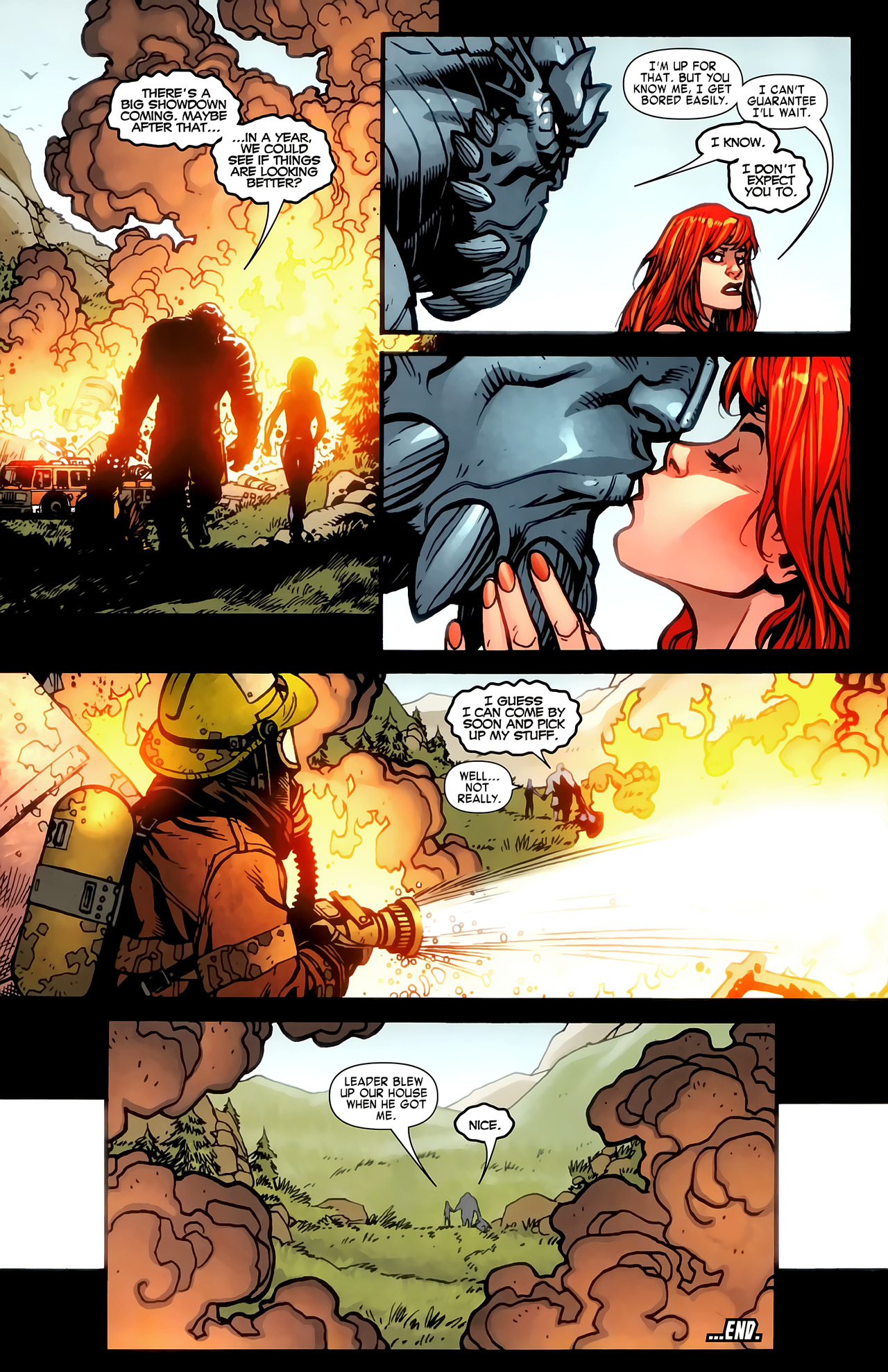 Read online World War Hulks comic -  Issue # Full - 11