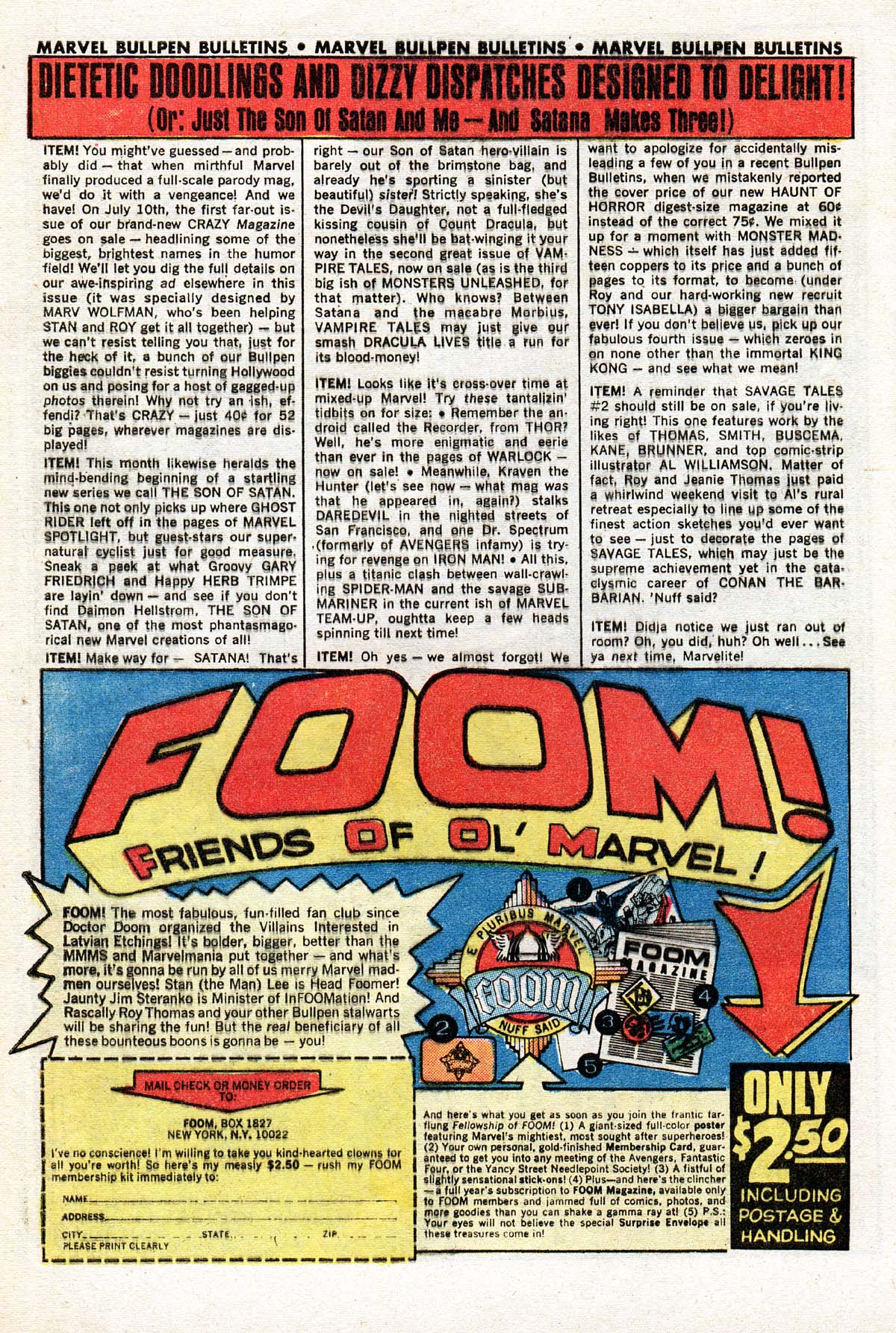 Read online The Mighty Marvel Western comic -  Issue #27 - 22