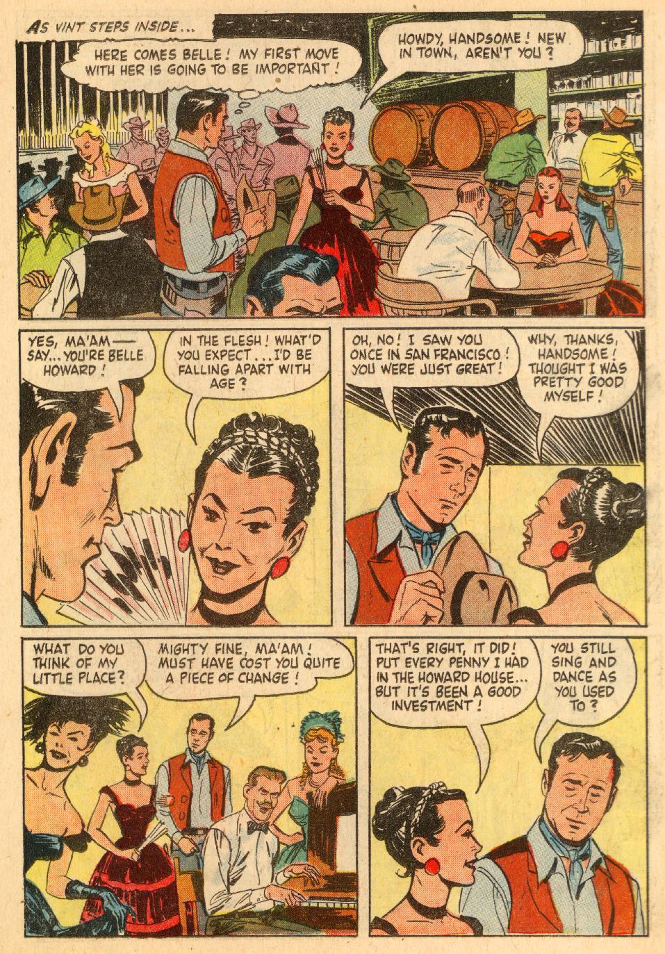 Read online Four Color Comics comic -  Issue #986 - 15