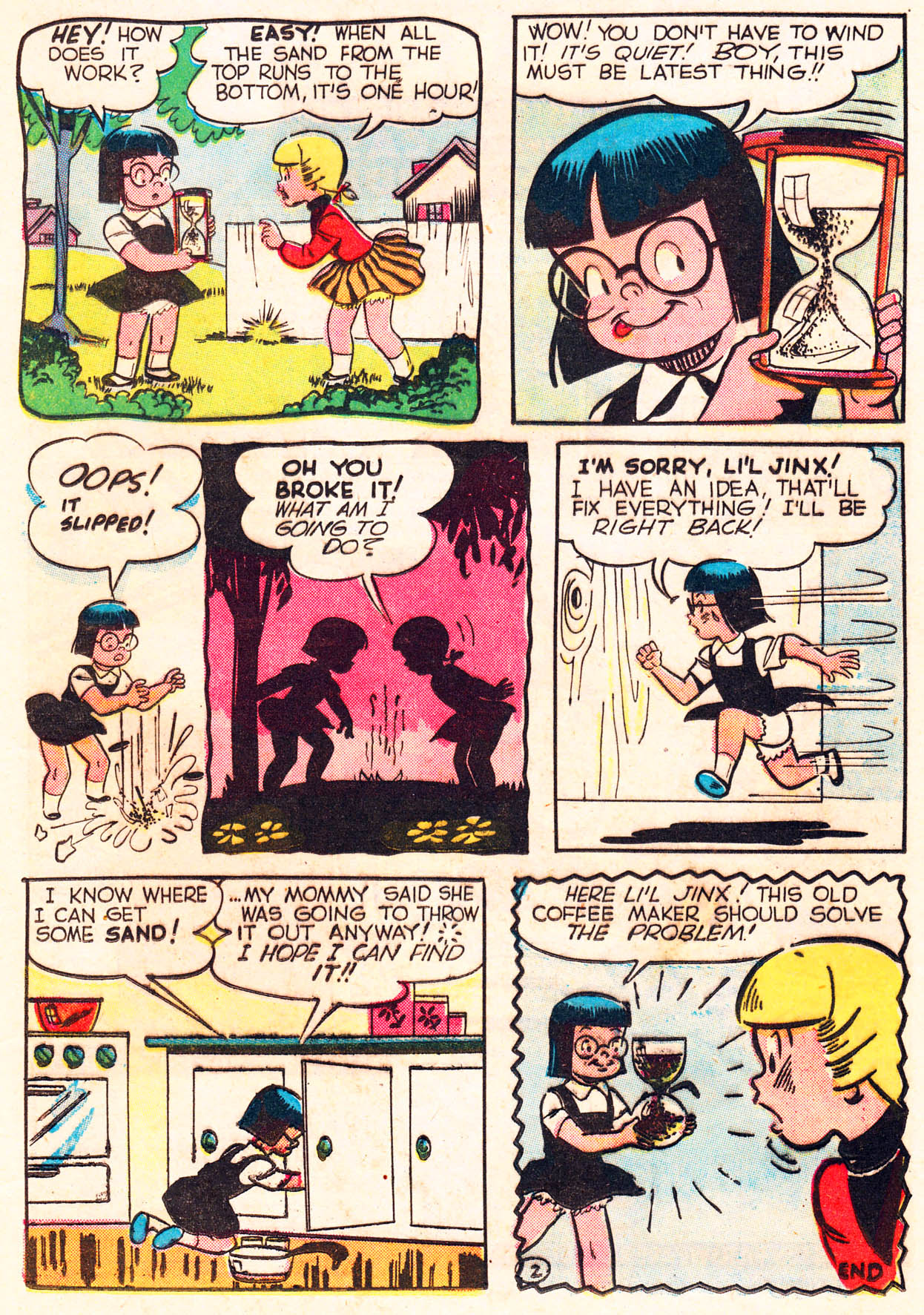 Read online Archie's Girls Betty and Veronica comic -  Issue #35 - 11