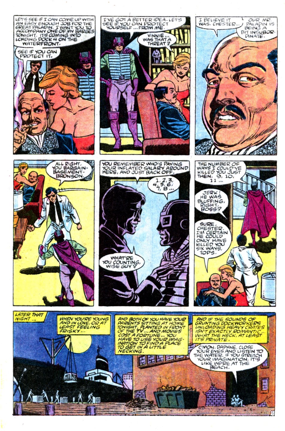 Read online The Spectacular Spider-Man (1976) comic -  Issue #106 - 6