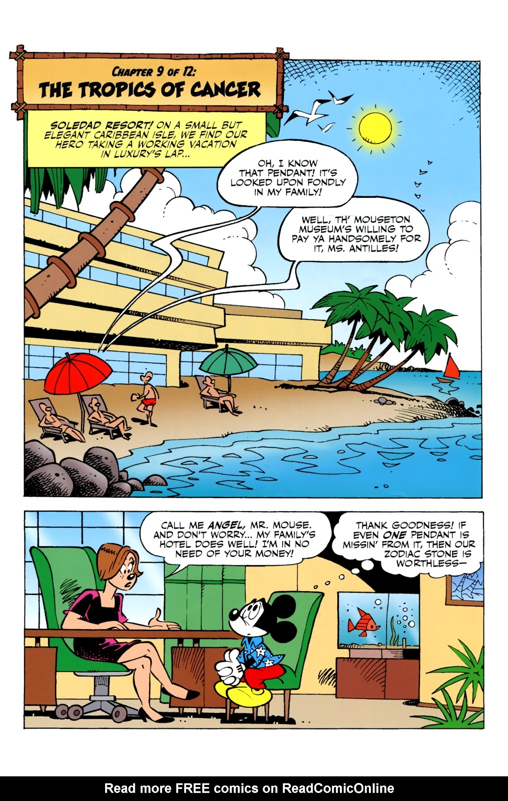 Walt Disney's Comics and Stories issue 729 - Page 4