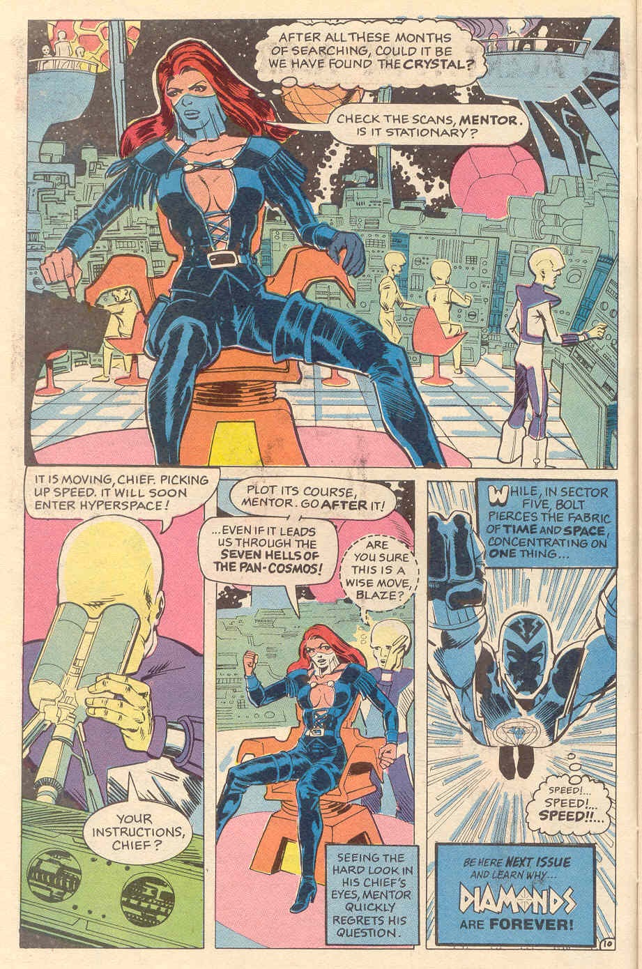 Read online Venture (1986) comic -  Issue #2 - 12