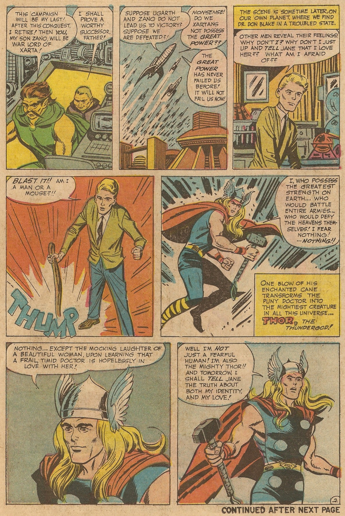 Read online Marvel Tales (1964) comic -  Issue #8 - 50