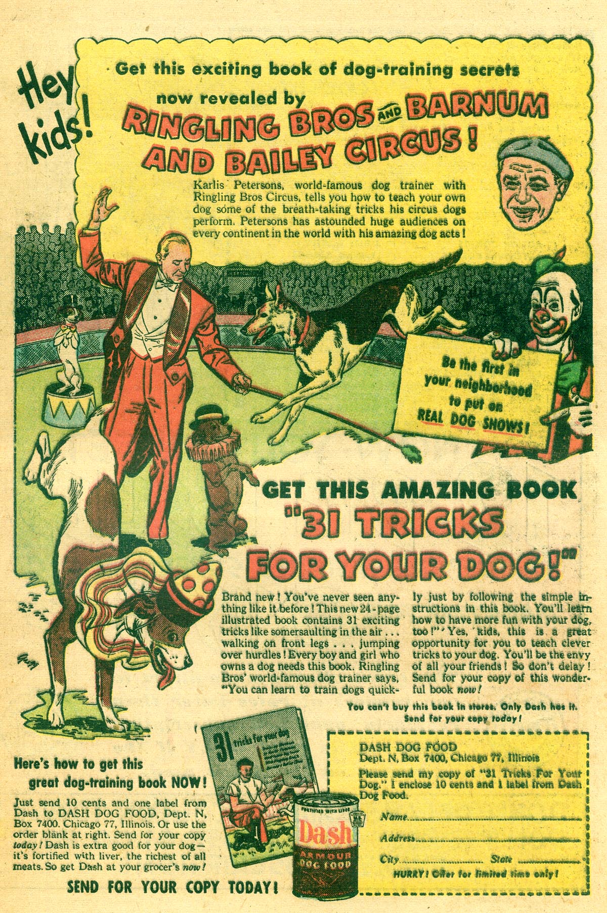 Read online Leading Screen Comics comic -  Issue #46 - 49