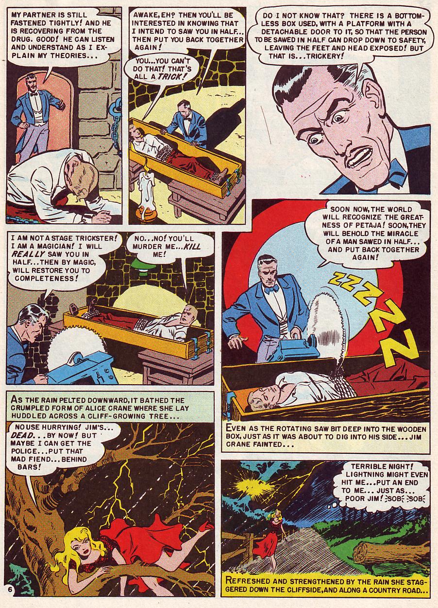 Read online Haunt of Fear comic -  Issue #1 - 23