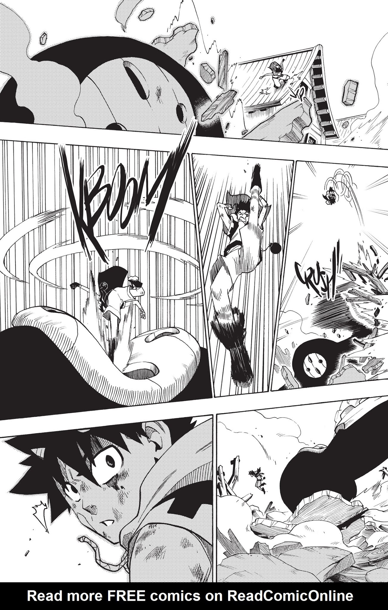 Read online Radiant comic -  Issue # TPB 1 (Part 1) - 56