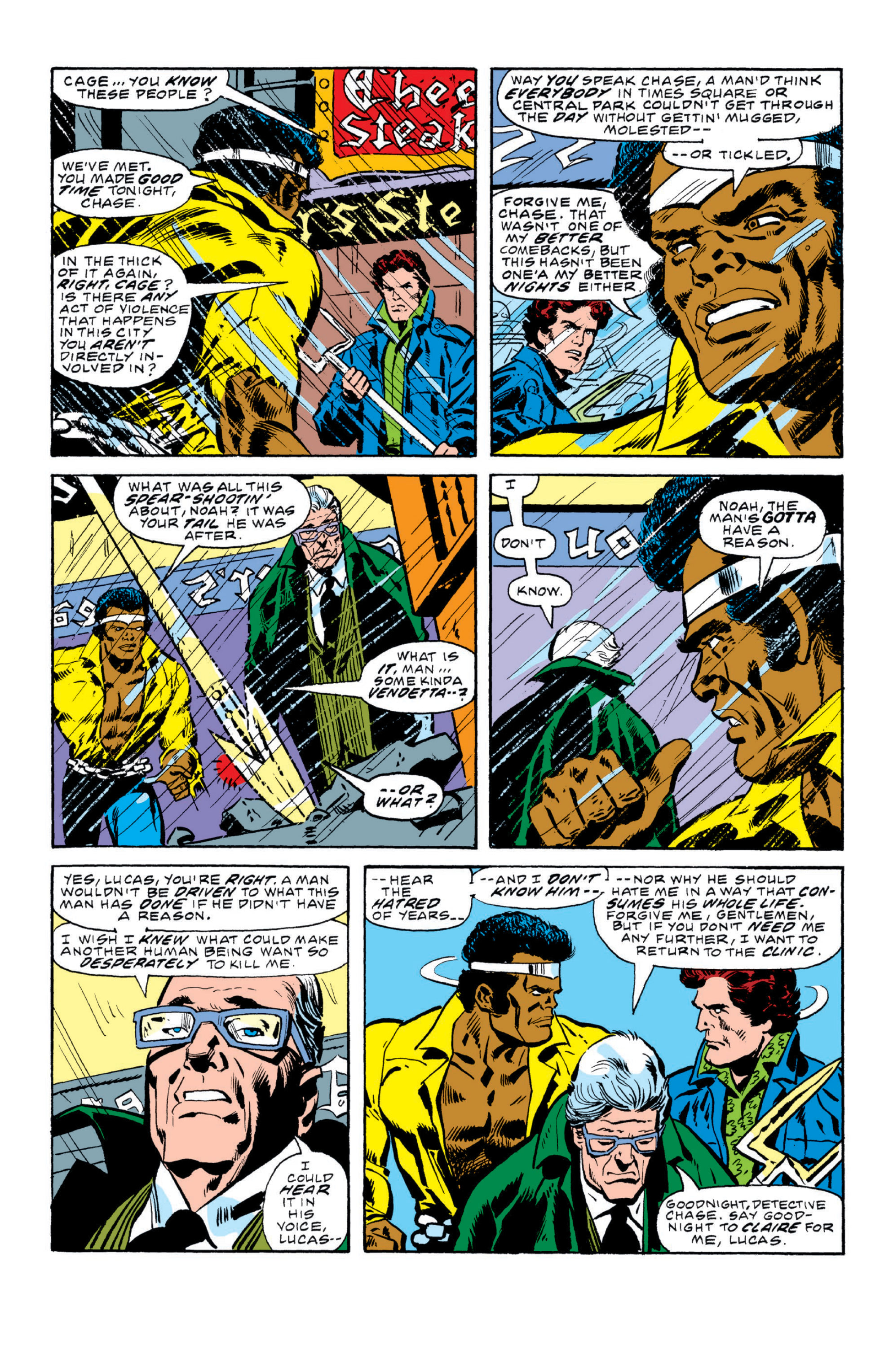 Read online Luke Cage Omnibus comic -  Issue # TPB (Part 7) - 80