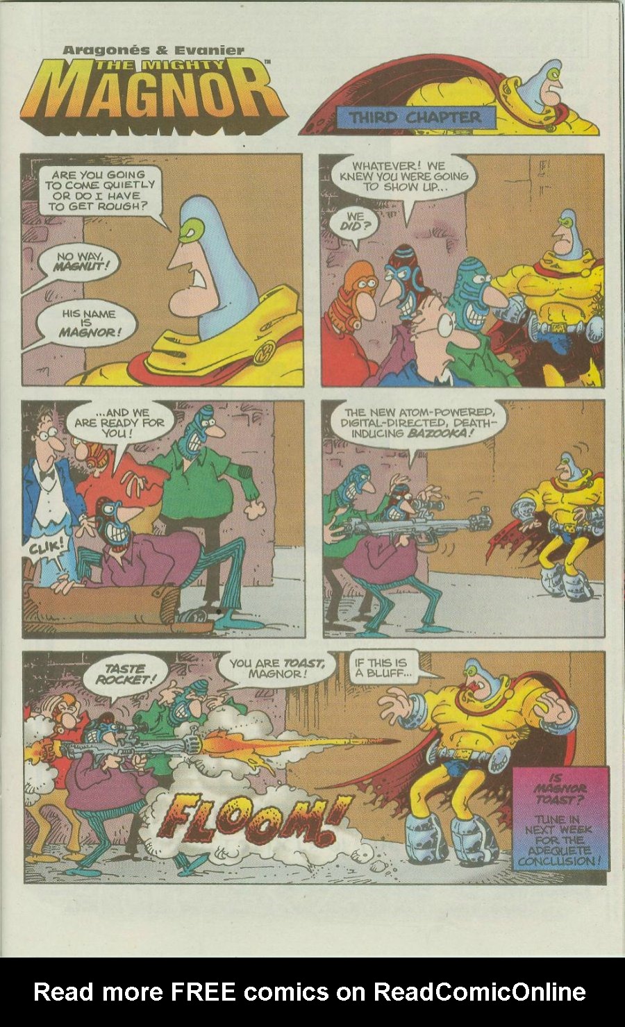 Read online The Strangers comic -  Issue #5 - 38