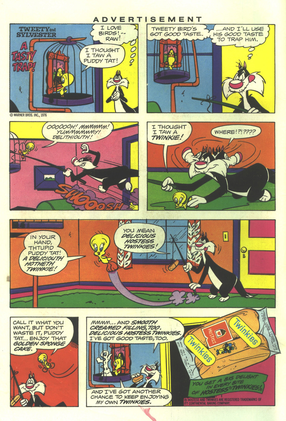 Read online Uncle Scrooge (1953) comic -  Issue #129 - 2