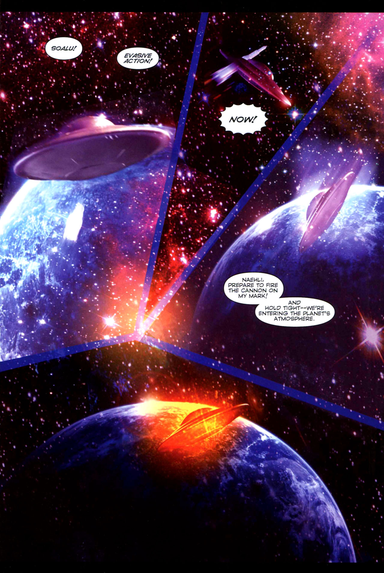 Read online Flying Saucers vs. The Earth comic -  Issue #2 - 3