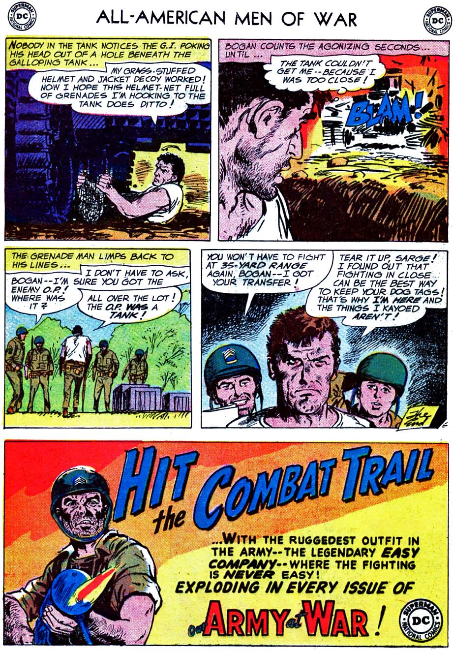 Read online All-American Men of War comic -  Issue #77 - 32