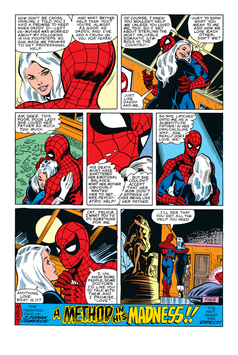 Read online The Amazing Spider-Man (1963) comic -  Issue #205 - 19