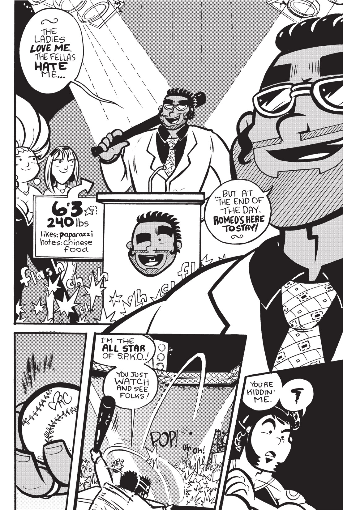 Read online Super Pro K.O. Vol. 2 comic -  Issue # TPB (Part 1) - 37