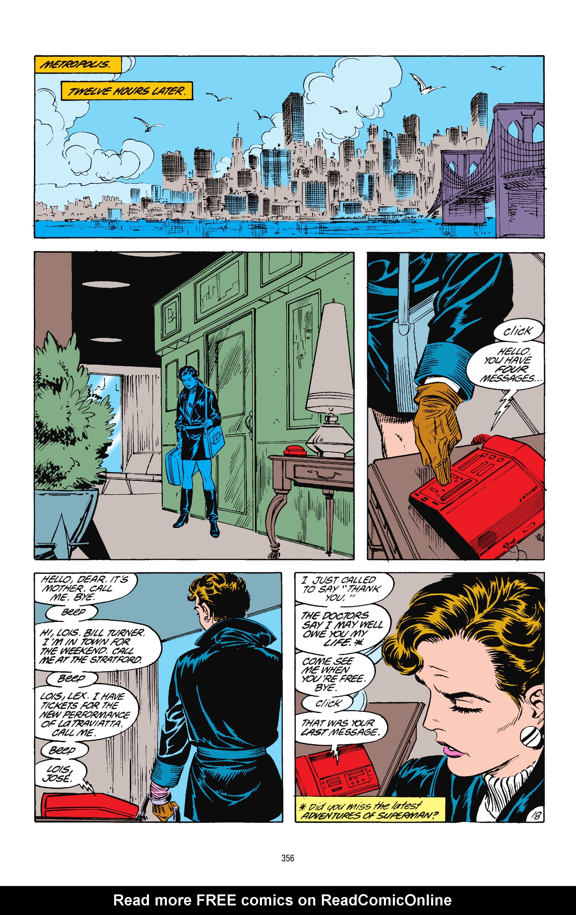 Read online Superman: The Man of Steel (2020) comic -  Issue # TPB 3 (Part 4) - 50