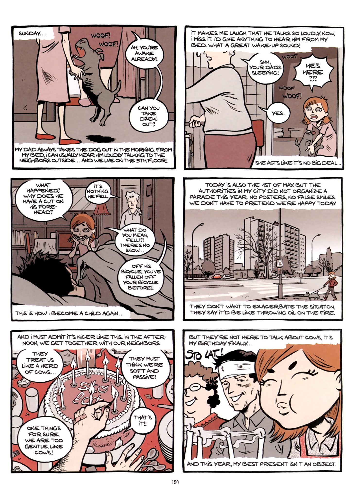 Read online Marzi: A Memoir comic -  Issue # TPB (Part 2) - 59