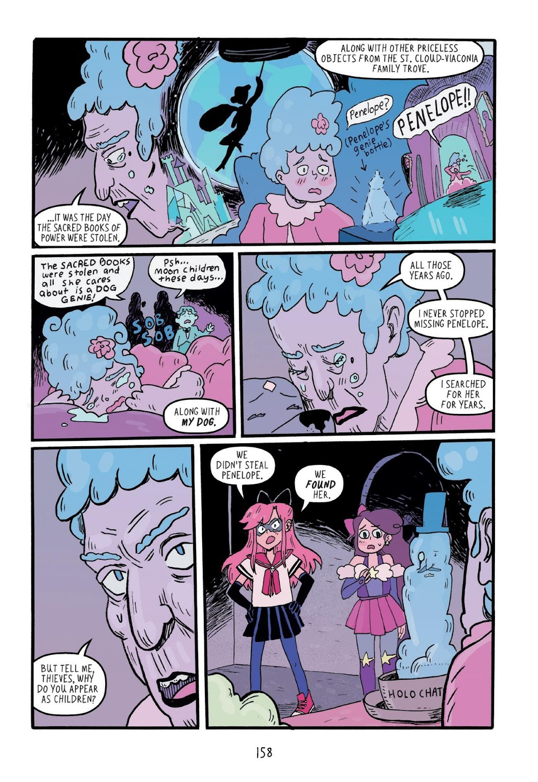 Making Friends issue TPB 3 (Part 2) - Page 67