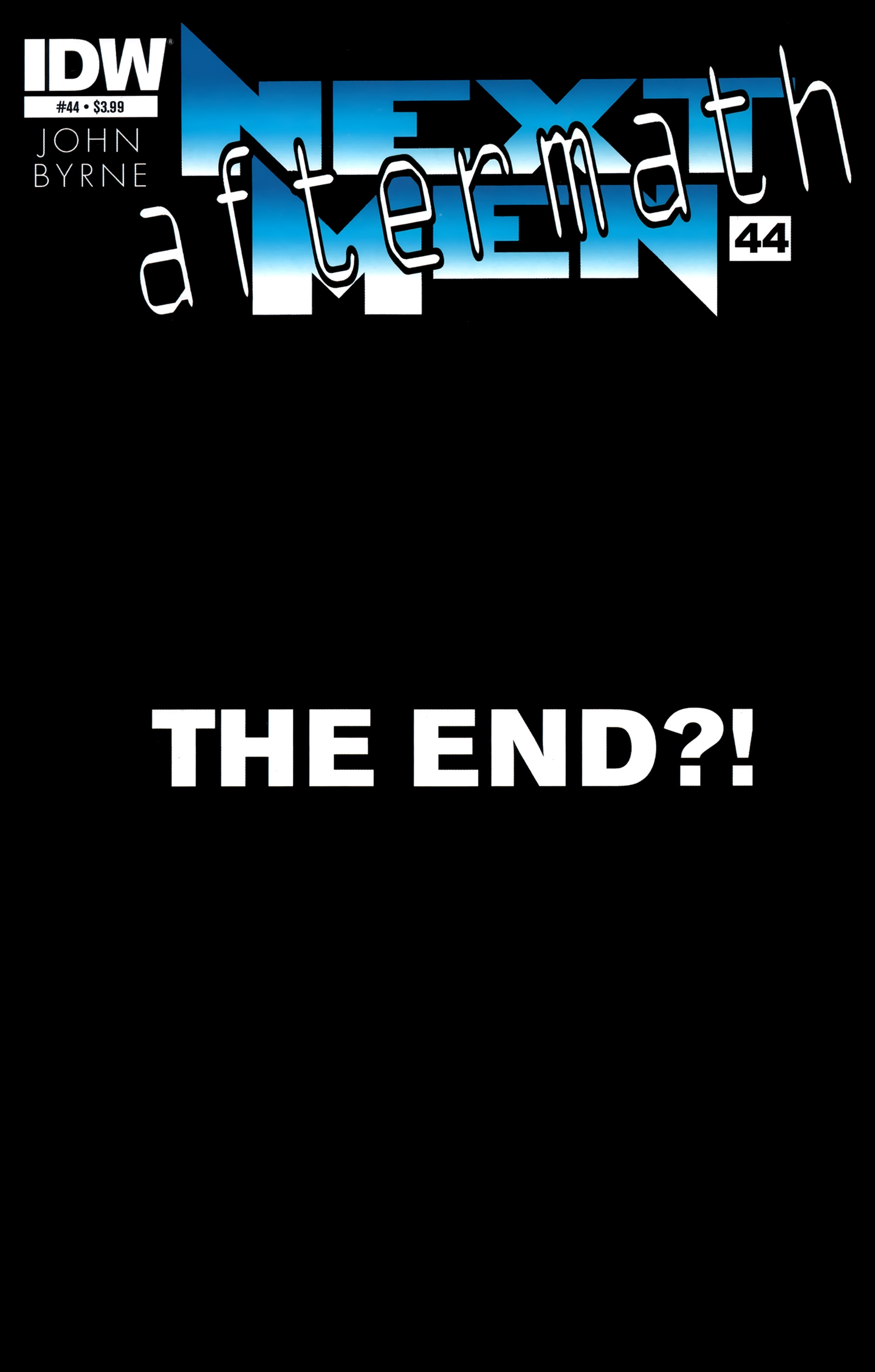 Read online Next Men: Aftermath comic -  Issue #44 - 1
