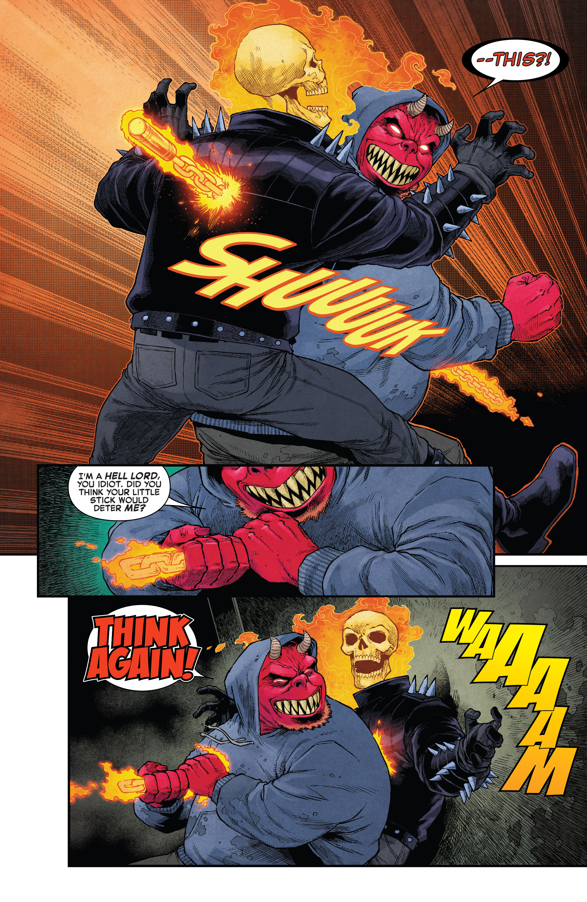 Read online New Fantastic Four comic -  Issue #2 - 16