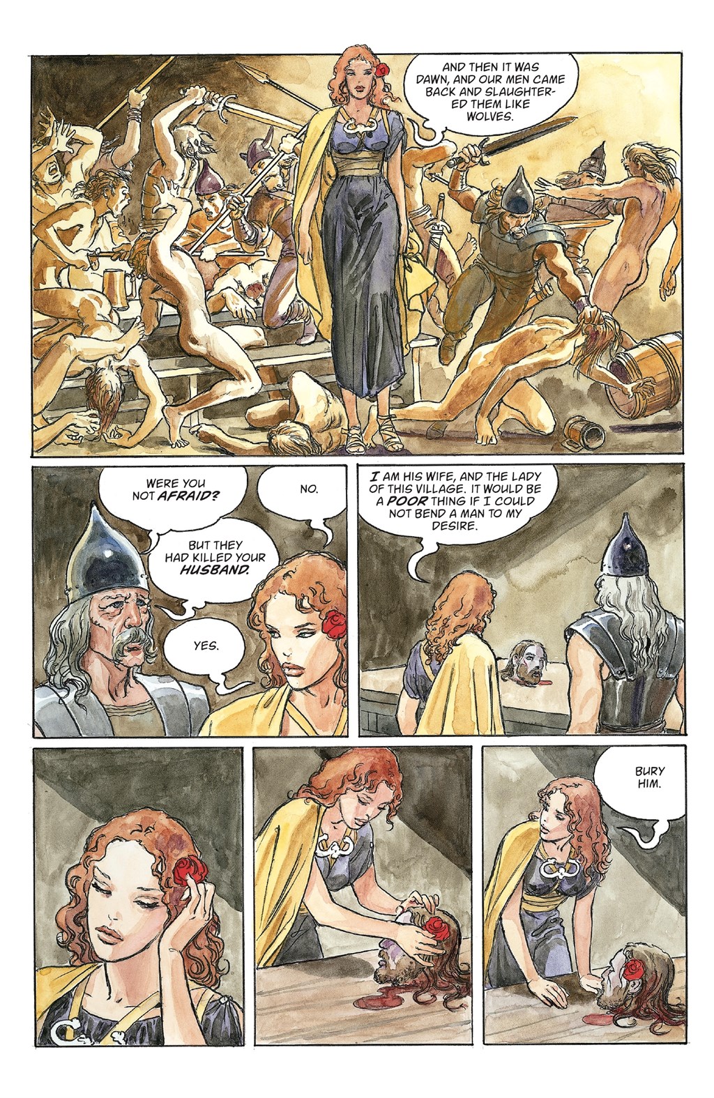 Read online The Sandman (2022) comic -  Issue # TPB 5 (Part 3) - 30