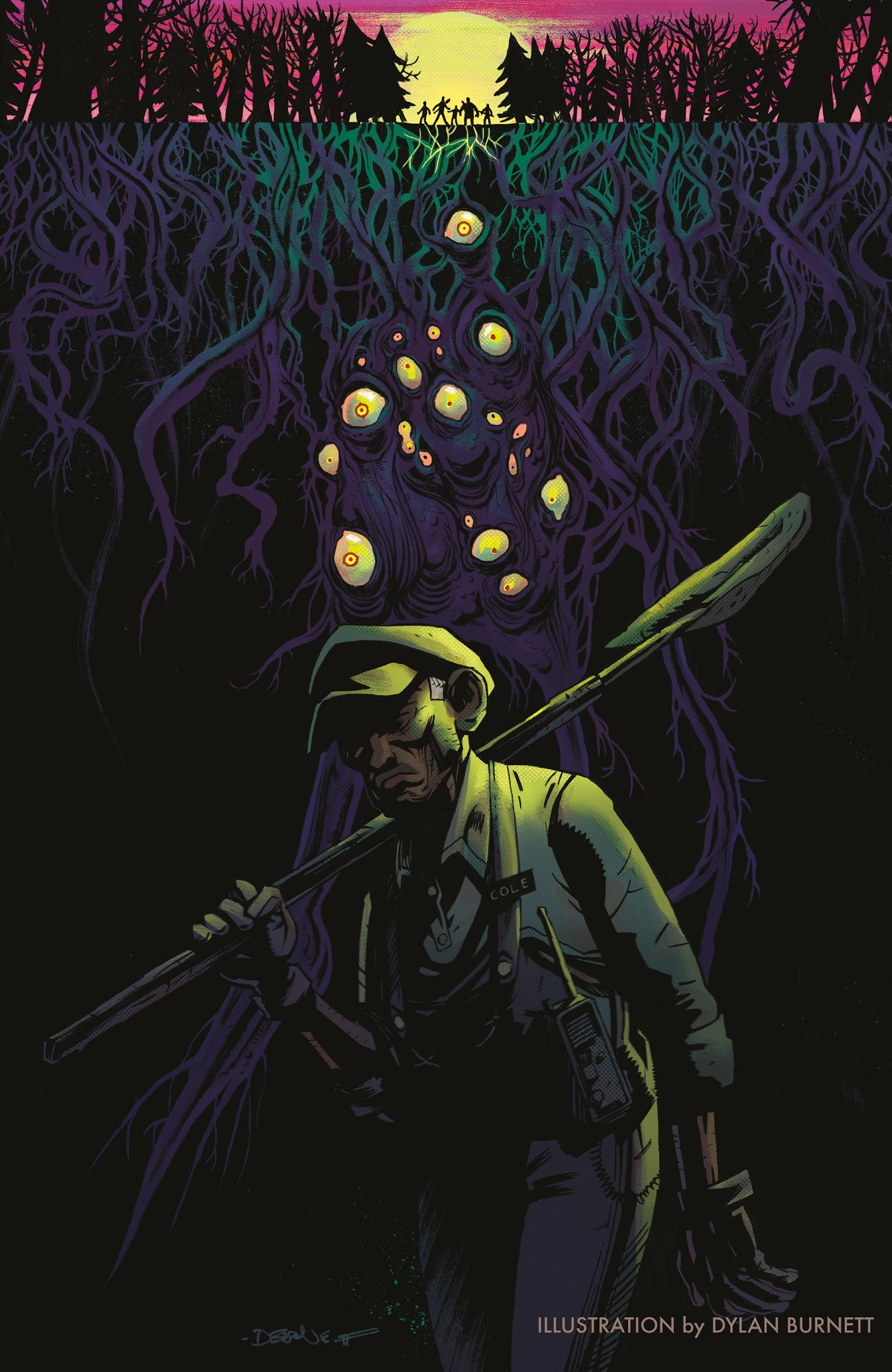 Read online The Gravediggers Union comic -  Issue #6 - 26