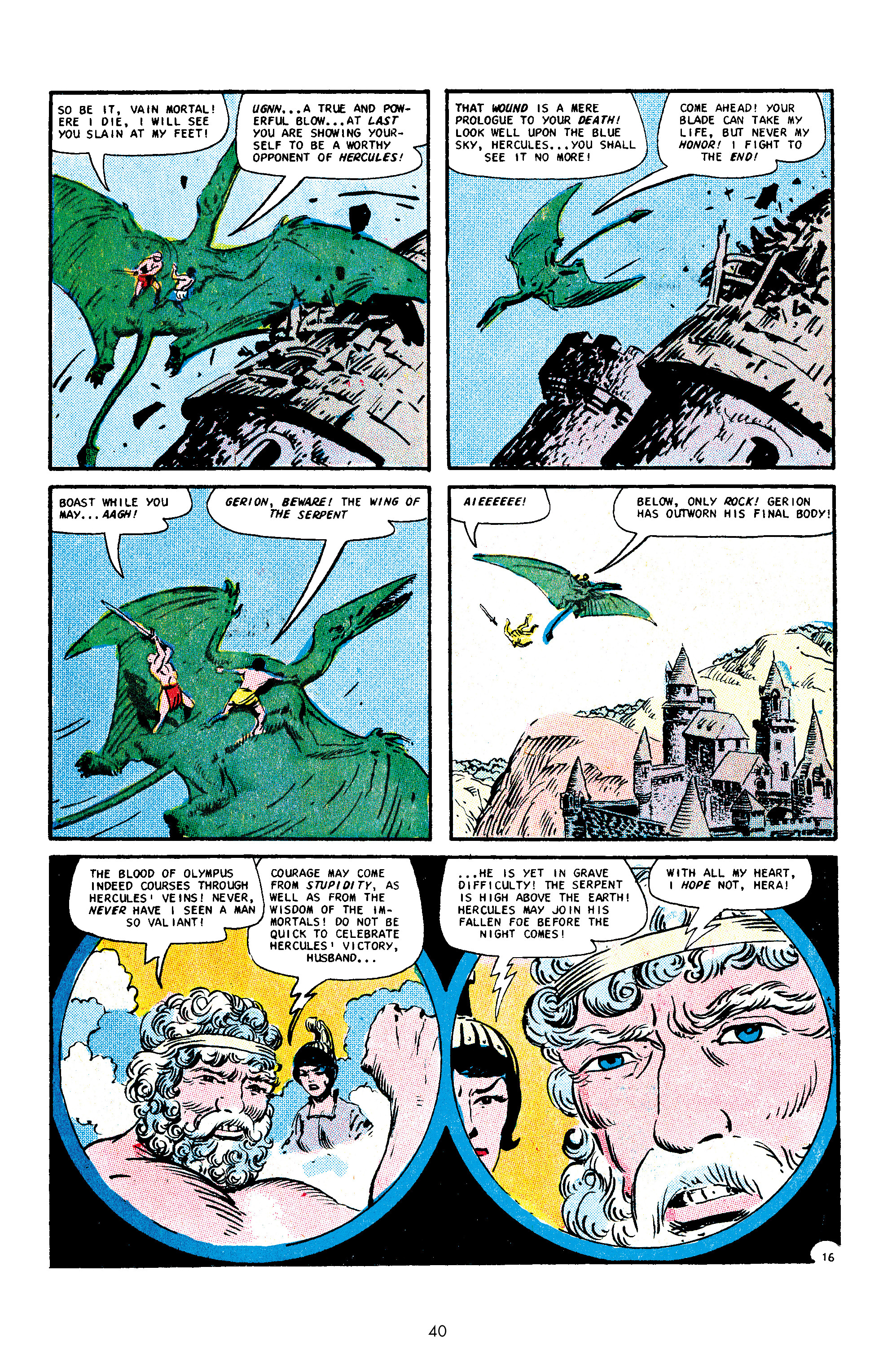Read online Hercules: Adventures of the Man-God Archive comic -  Issue # TPB (Part 1) - 43