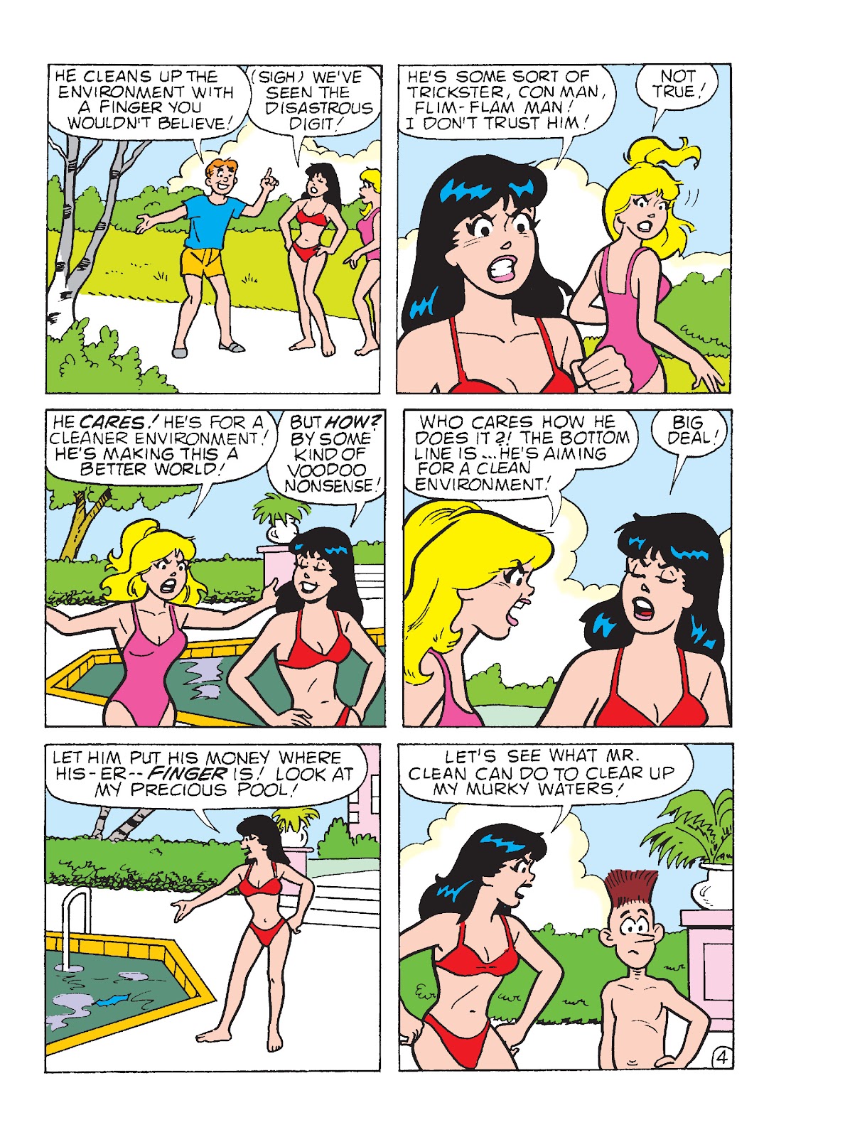 Betty and Veronica Double Digest issue 253 - Page 102