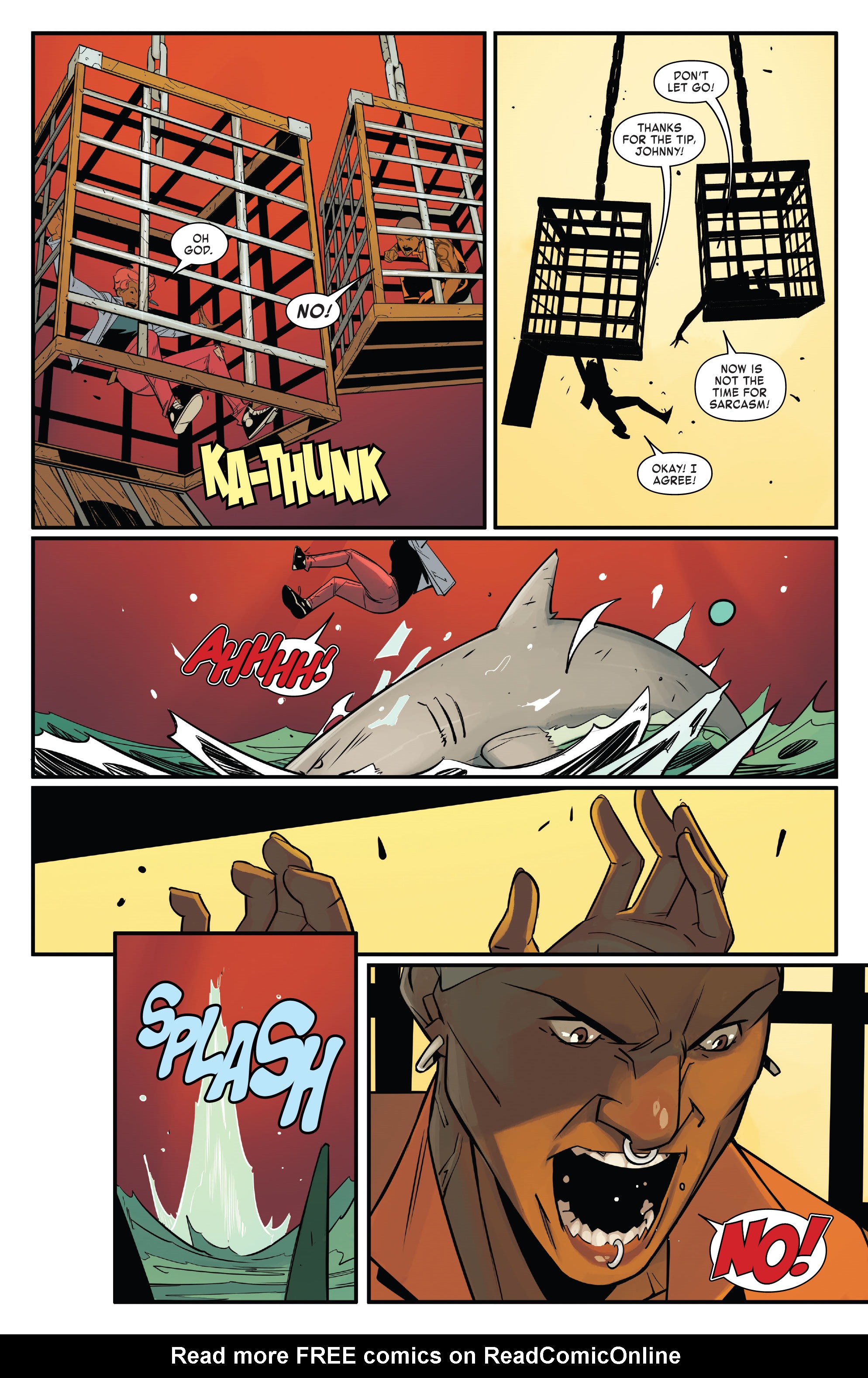 Read online Hawkeye: Team Spirit comic -  Issue # TPB (Part 1) - 35