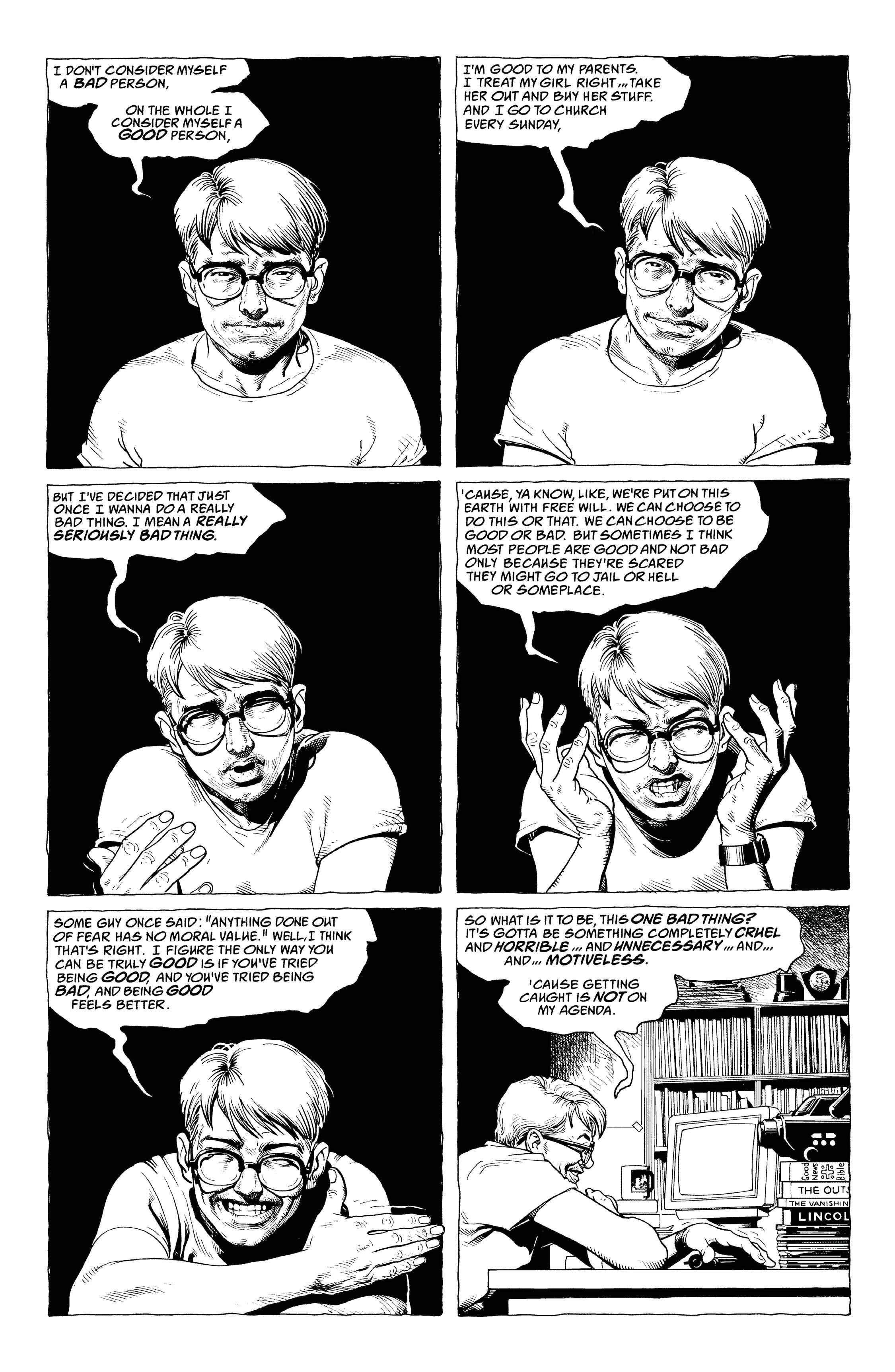 Read online Batman Noir: The Killing Joke comic -  Issue # TPB - 55