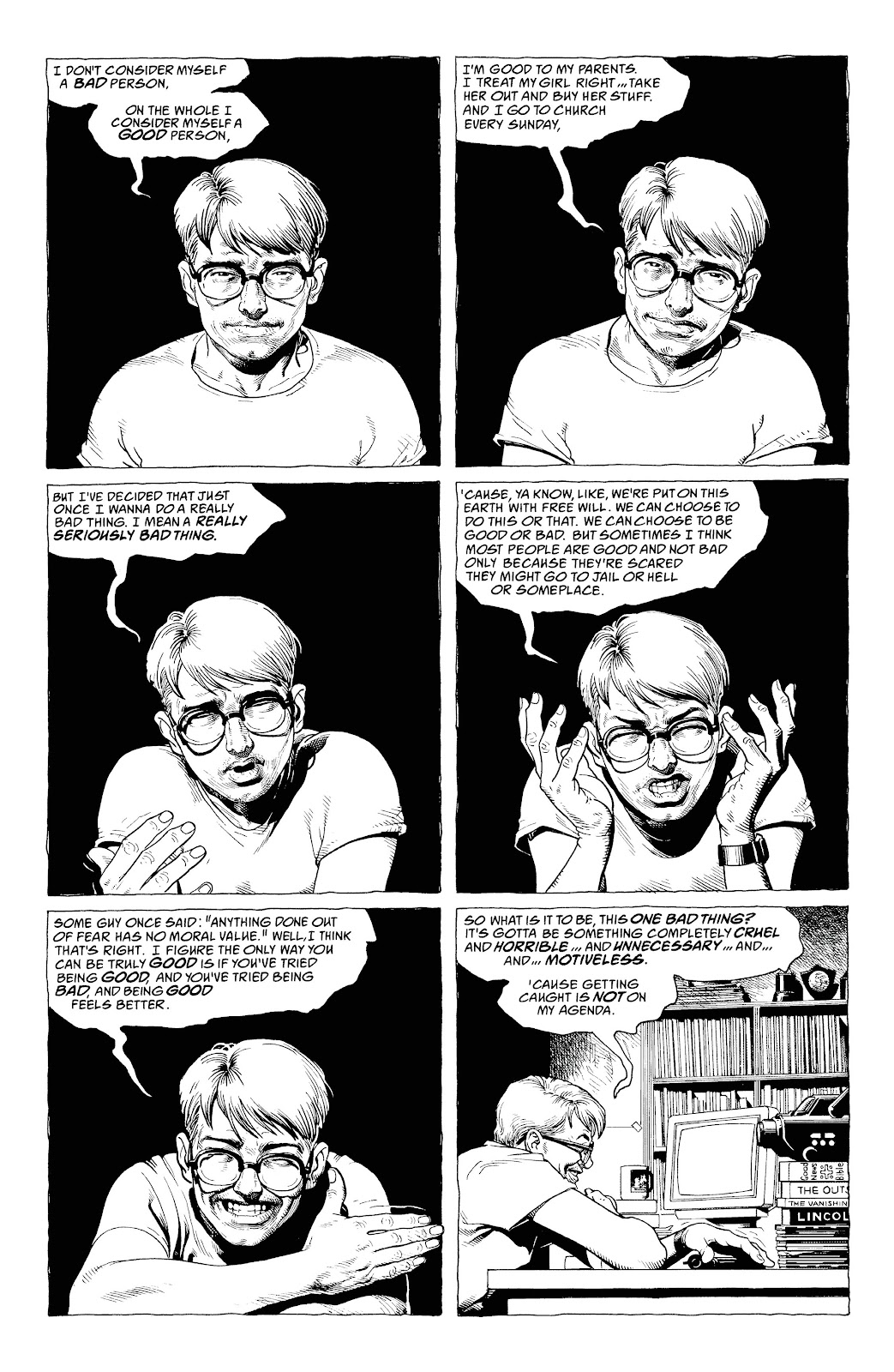 Batman Noir: The Killing Joke issue TPB - Page 55