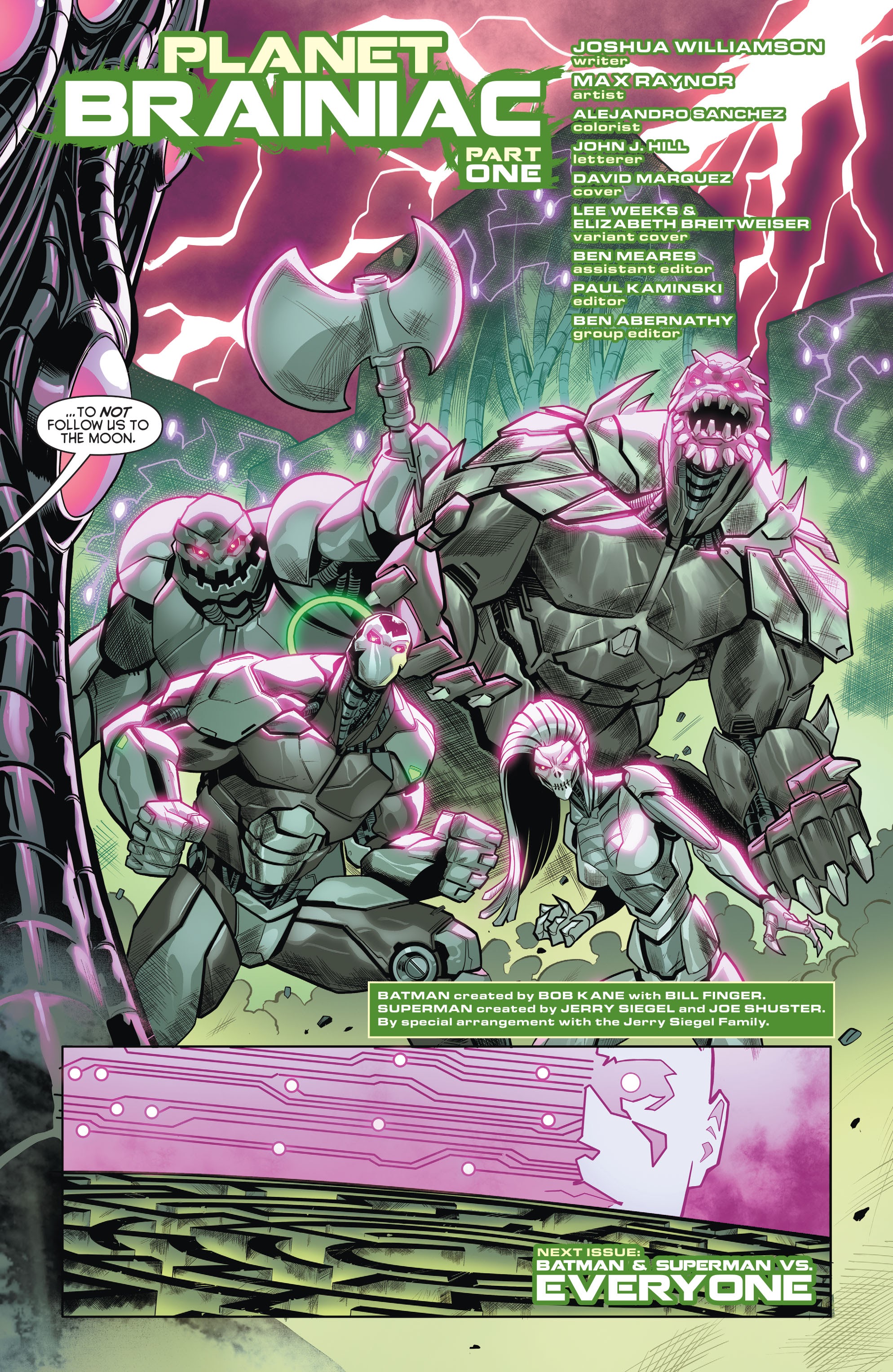 Read online Batman/Superman (2019) comic -  Issue #12 - 21