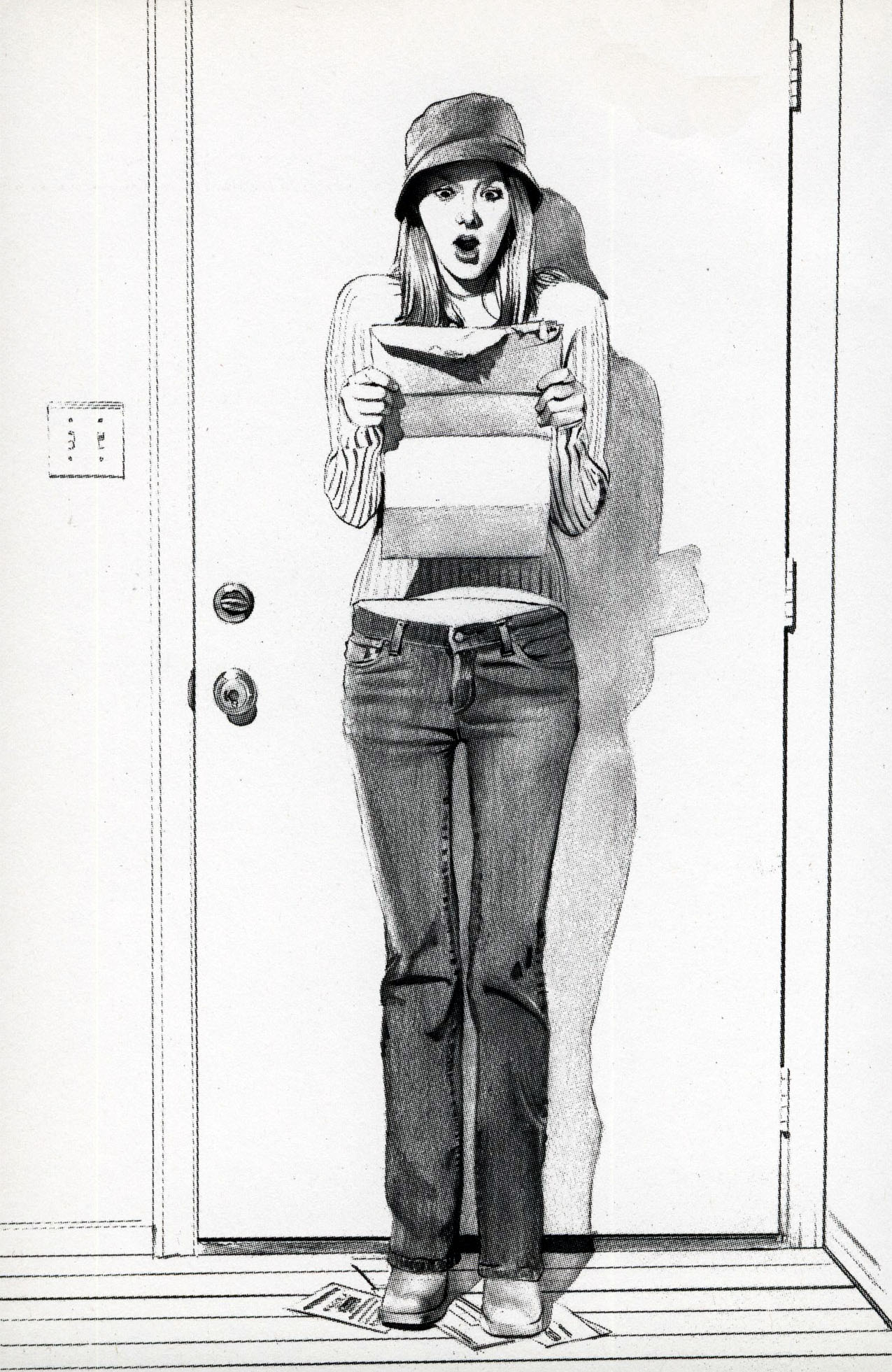 Read online Mary Jane (2003) comic -  Issue # TPB 1 (Part 2) - 39