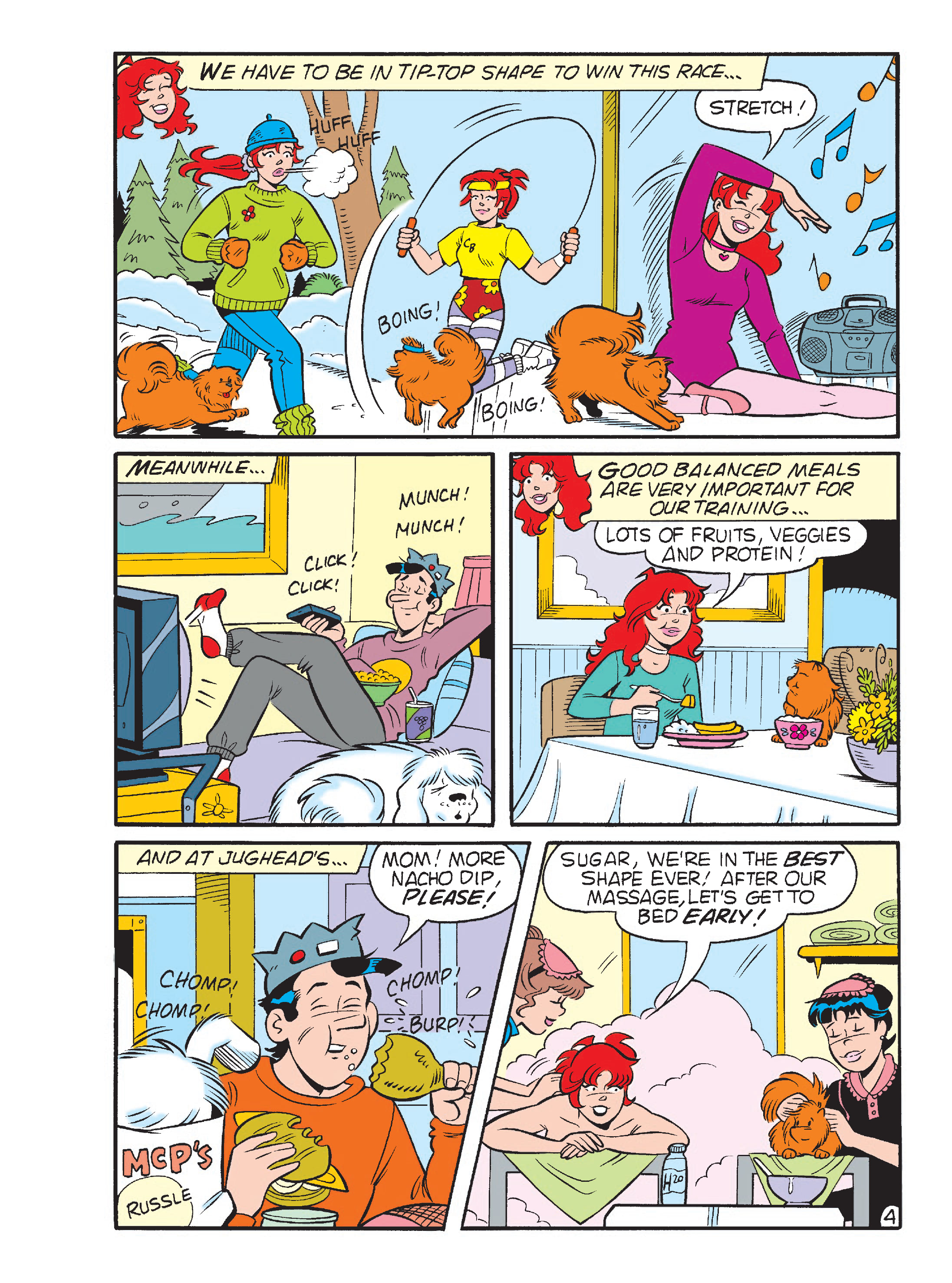 Read online World of Betty and Veronica Jumbo Comics Digest comic -  Issue # TPB 1 (Part 2) - 59
