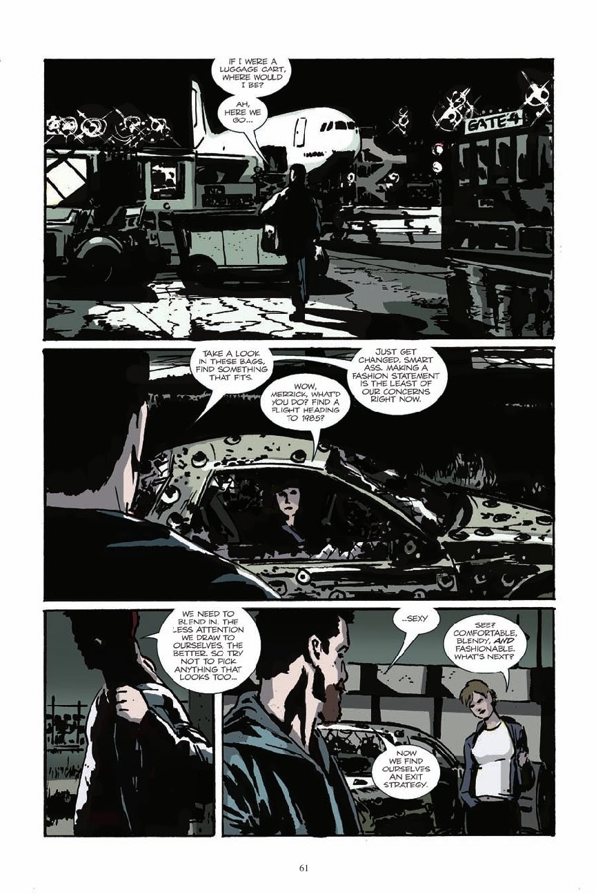 Read online Enigma Cipher comic -  Issue # TPB - 59