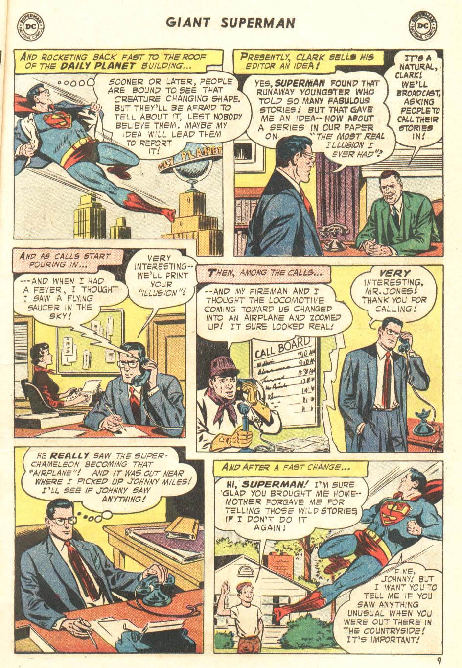 Read online 80 Page Giant comic -  Issue #6 - 11