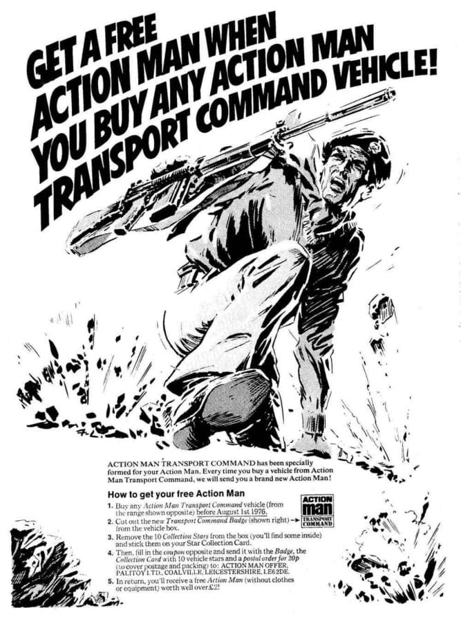 Read online Action (1976) comic -  Issue #10 - 14