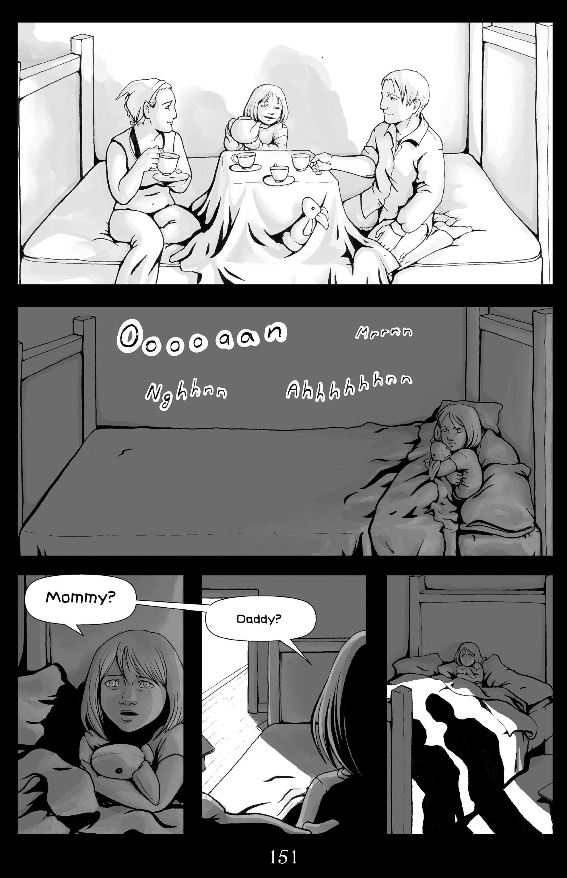 Read online The Sleep of Reason comic -  Issue # TPB (Part 2) - 52