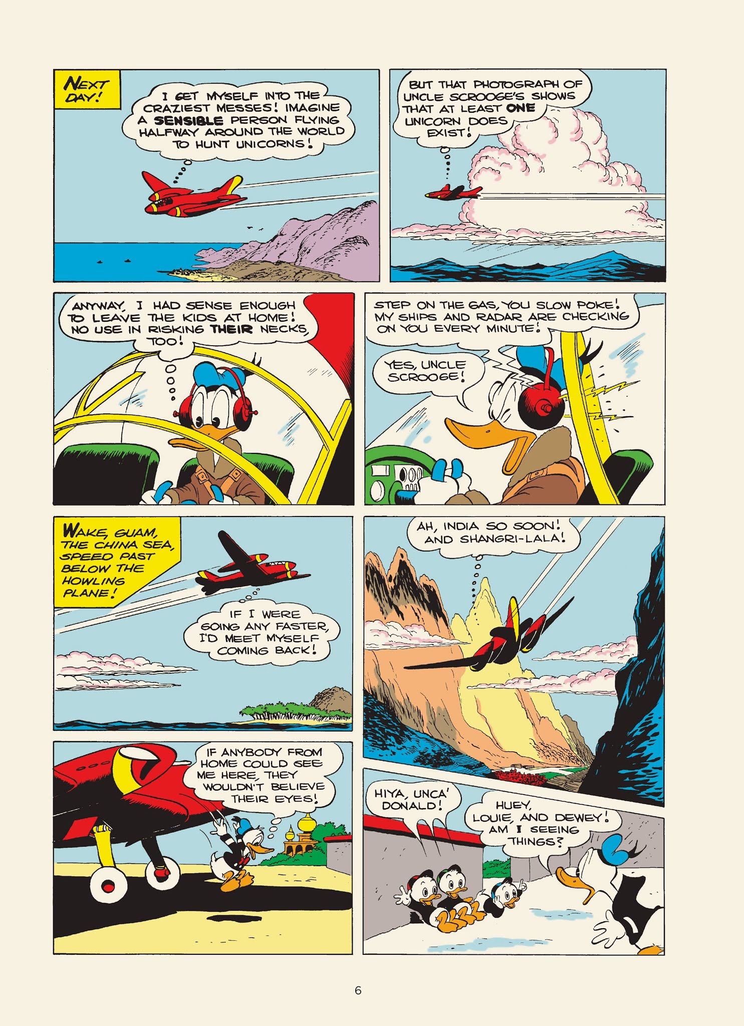 Read online The Complete Carl Barks Disney Library comic -  Issue # TPB 8 (Part 1) - 12