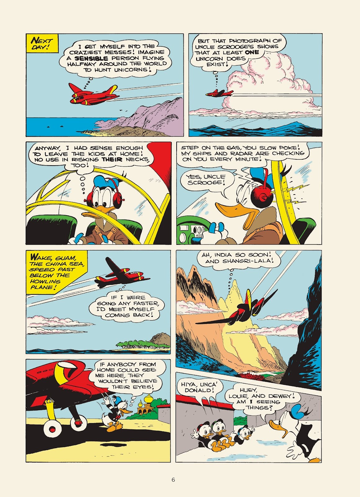 The Complete Carl Barks Disney Library issue TPB 8 (Part 1) - Page 12