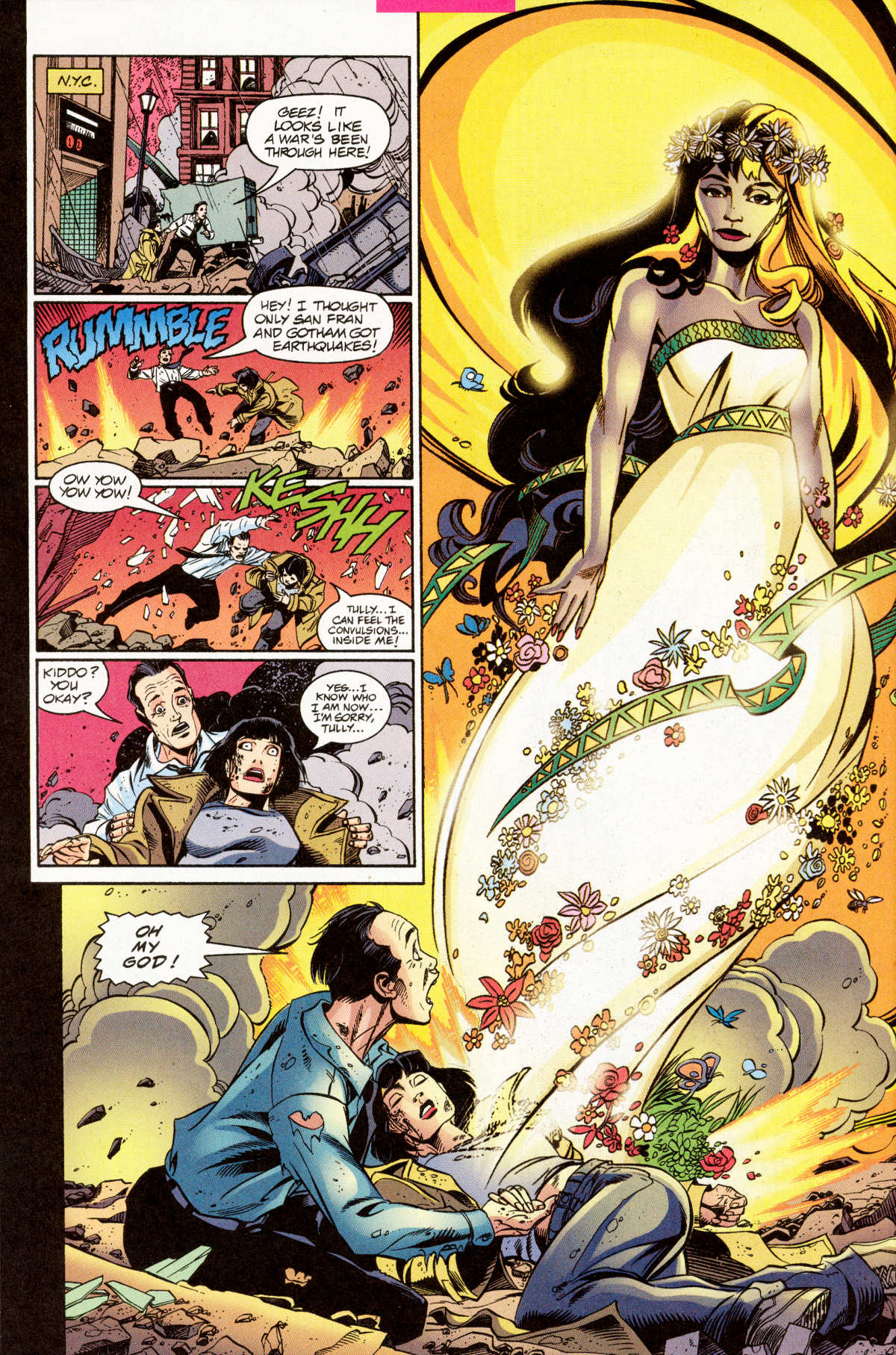 Read online JLA: Incarnations comic -  Issue #7 - 30