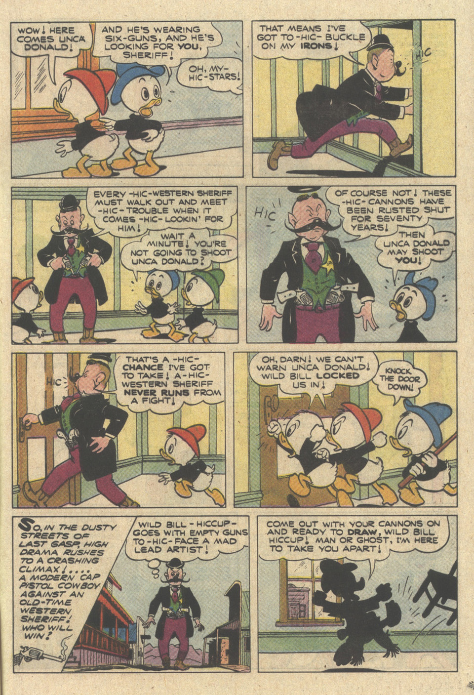 Read online Walt Disney's Donald Duck Adventures (1987) comic -  Issue #12 - 52