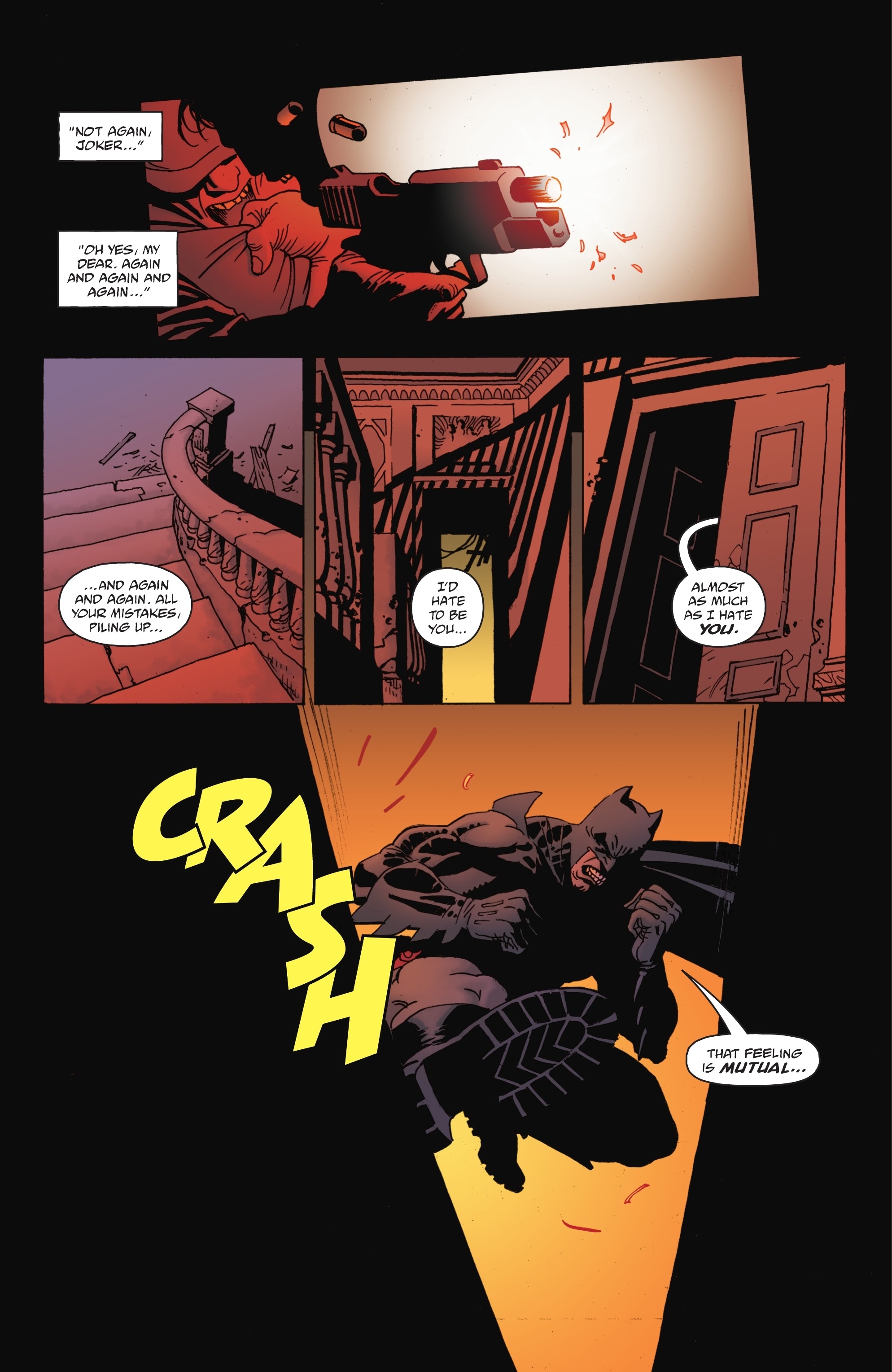 Read online Flashpoint: Batman Knight of Vengeance (2022) comic -  Issue # TPB - 46