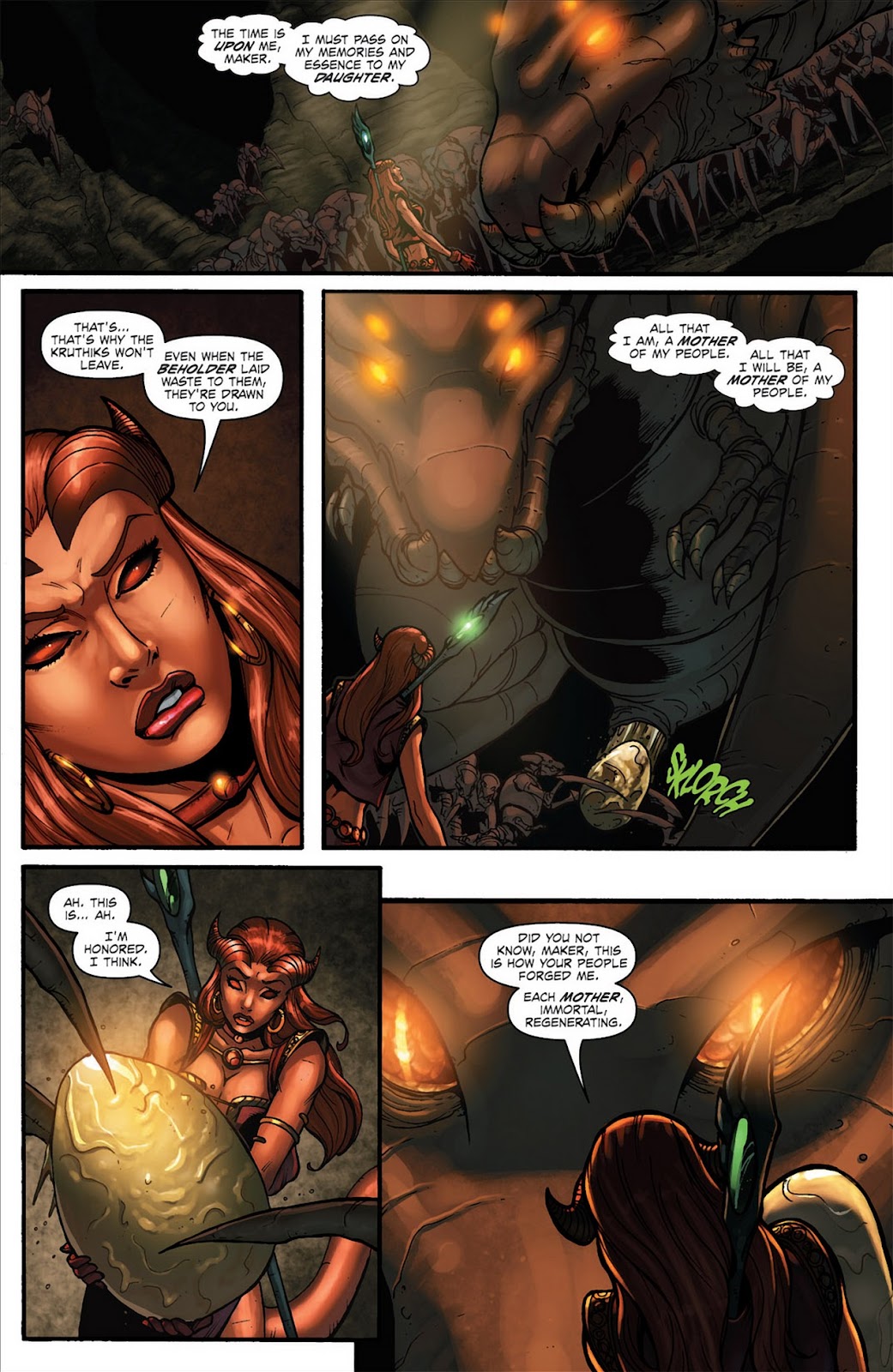 Dungeons & Dragons (2010) issue 15 - Page 15