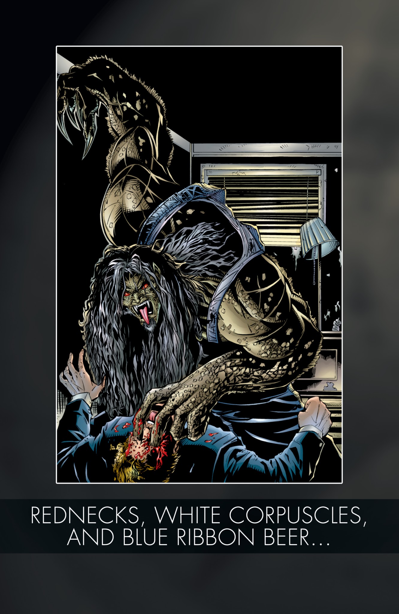 Read online Wynonna Earp: Strange Inheritance comic -  Issue # TPB - 11