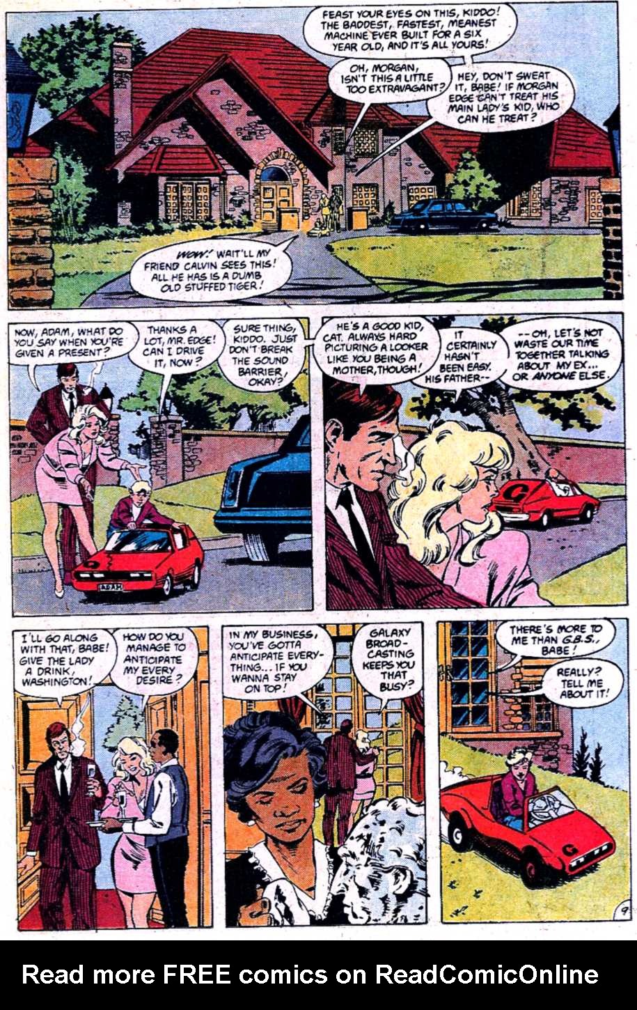 Read online Adventures of Superman (1987) comic -  Issue #452 - 10