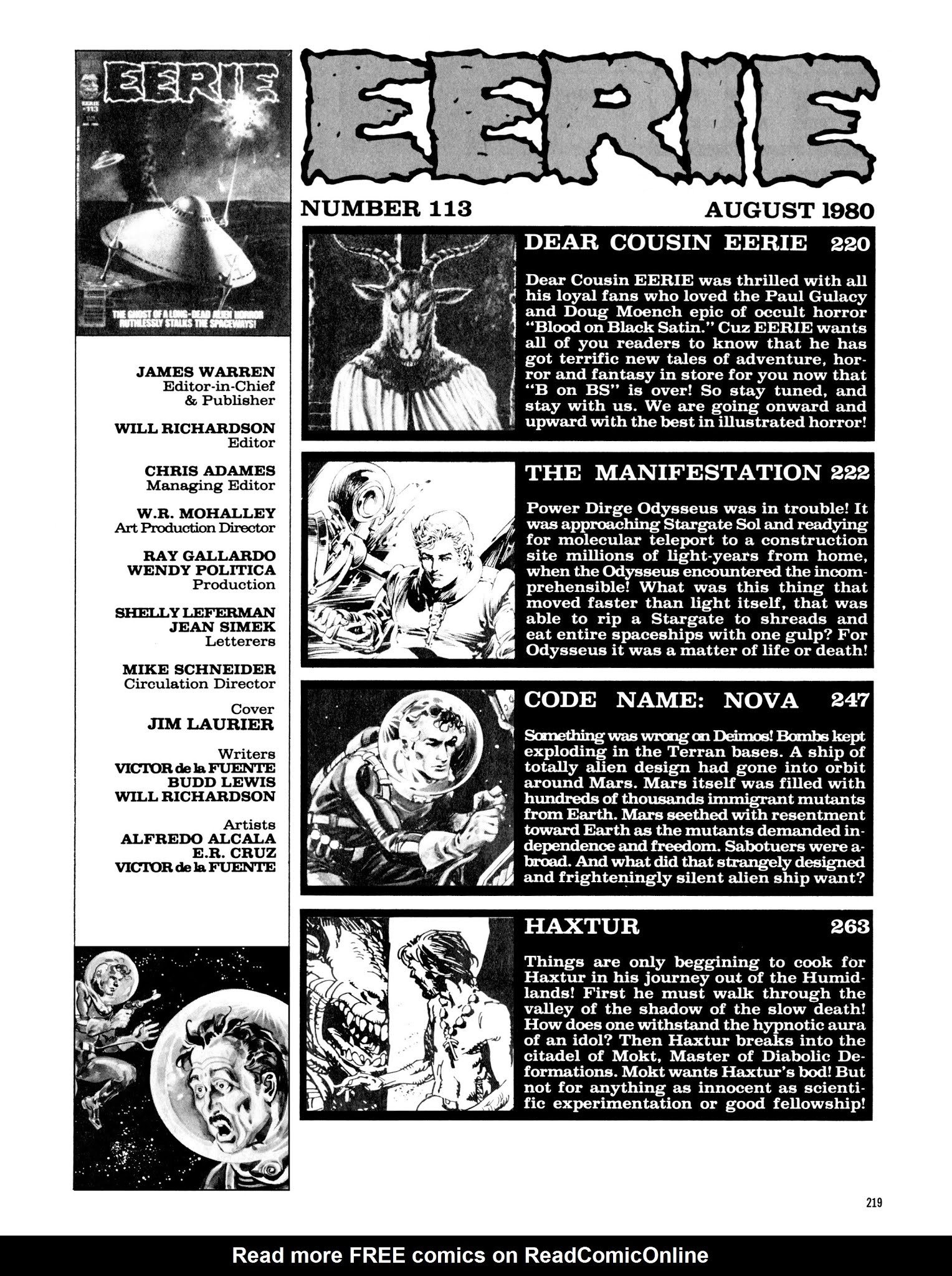 Read online Eerie Archives comic -  Issue # TPB 23 (Part 3) - 19